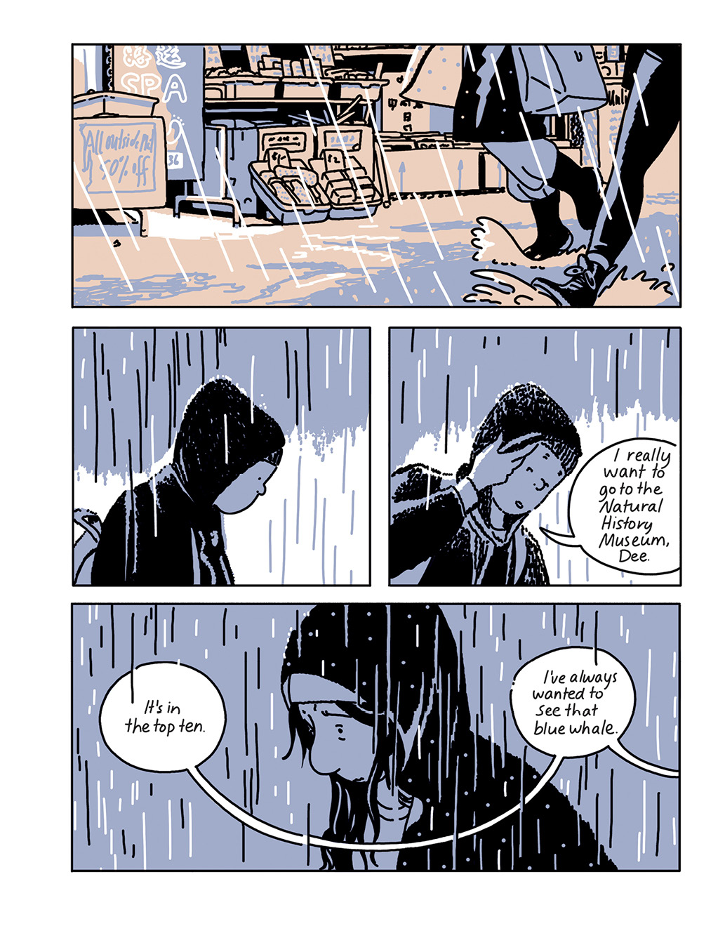 Read online Roaming comic -  Issue # TPB (Part 2) - 60