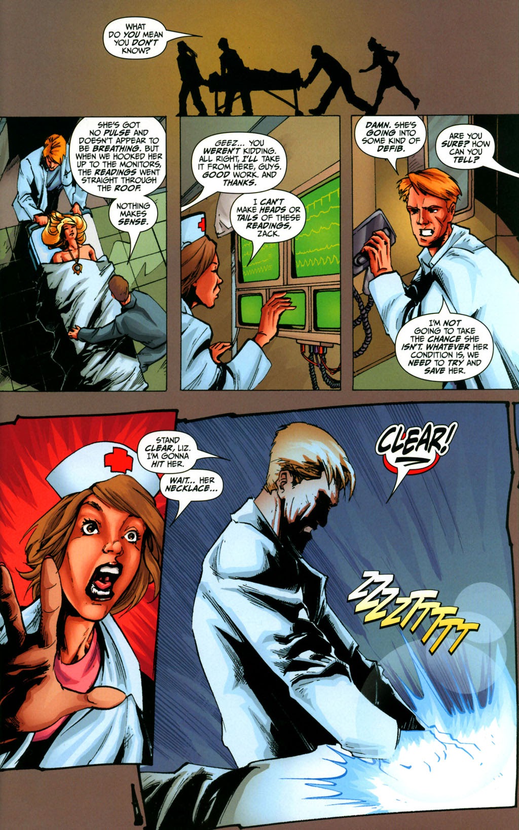 Read online Digital Webbing Presents comic -  Issue #20 - 5