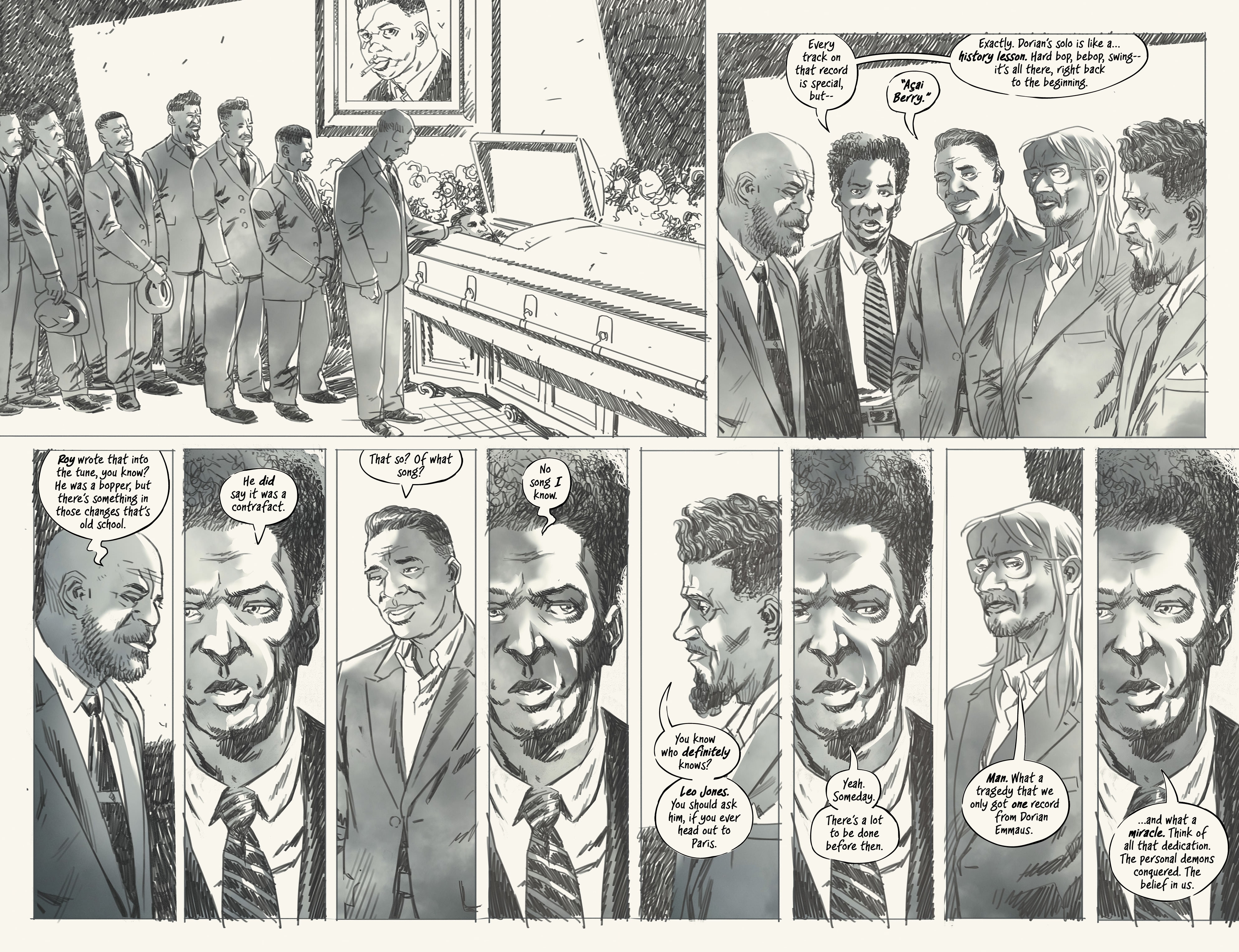 Read online Deep Cuts comic -  Issue #4 - 38