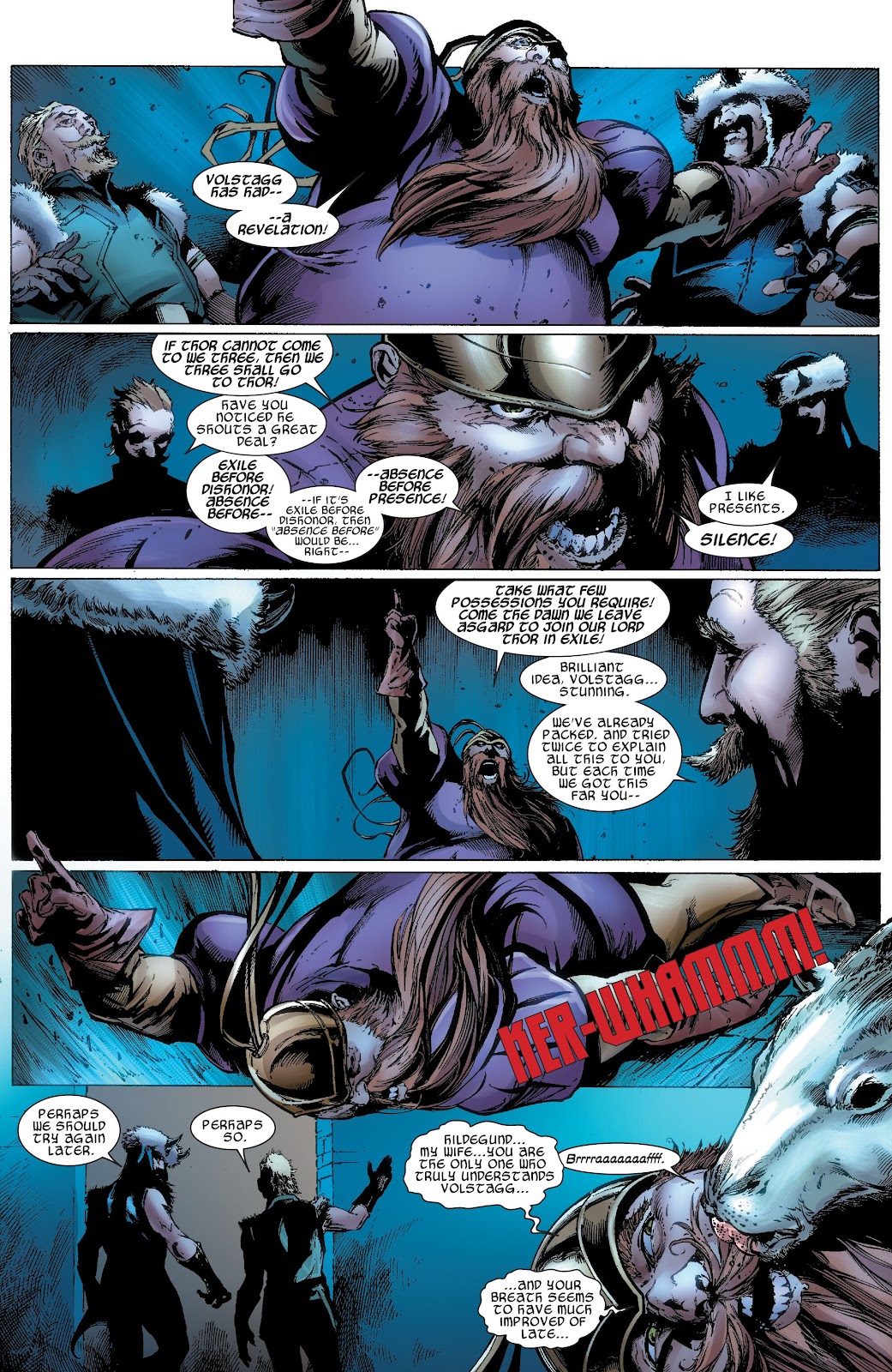 Thor by Straczynski & Gillen Omnibus issue TPB (Part 5) - Page 13