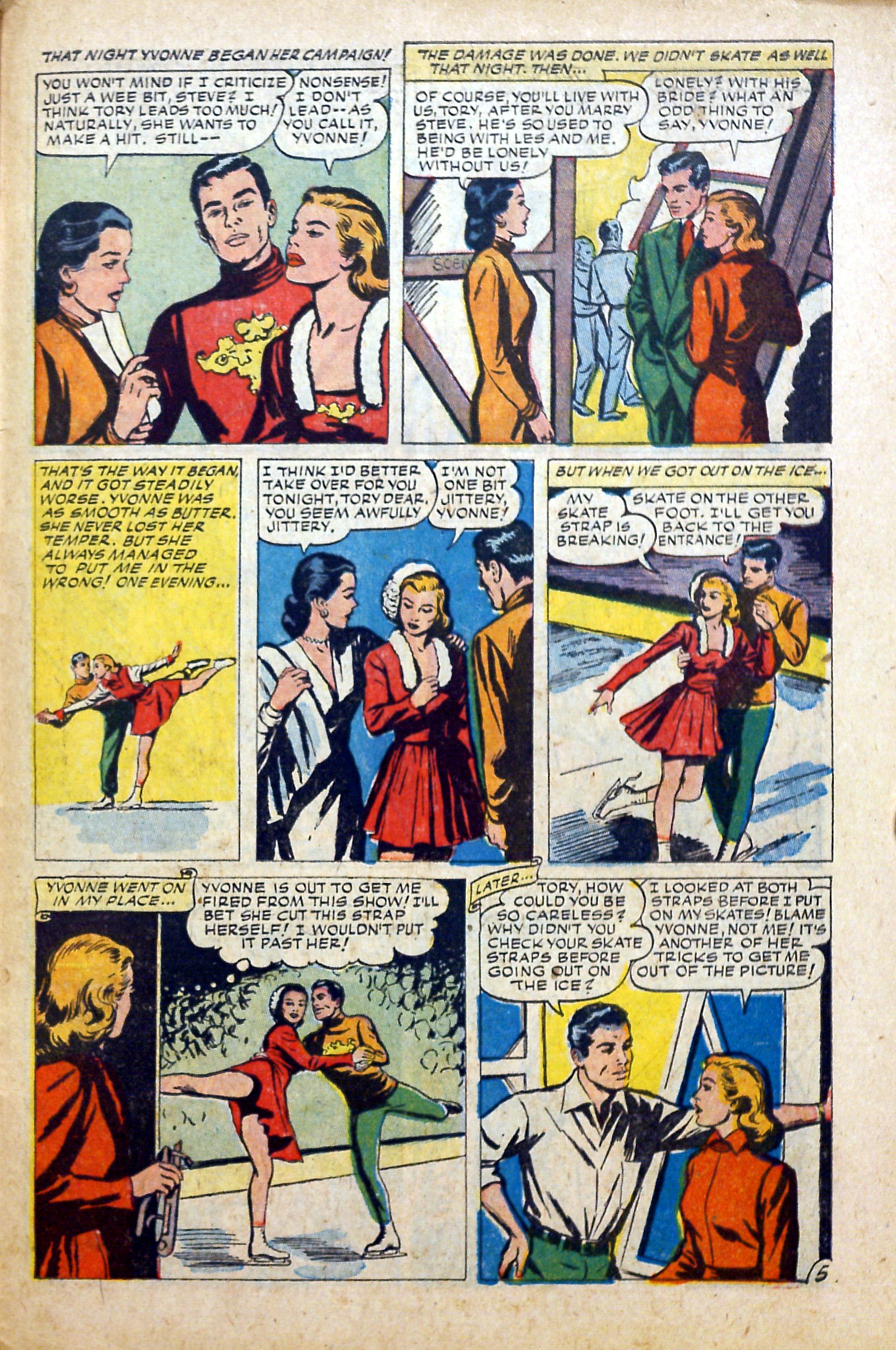 Read online Complete Love Magazine comic -  Issue #176 - 31