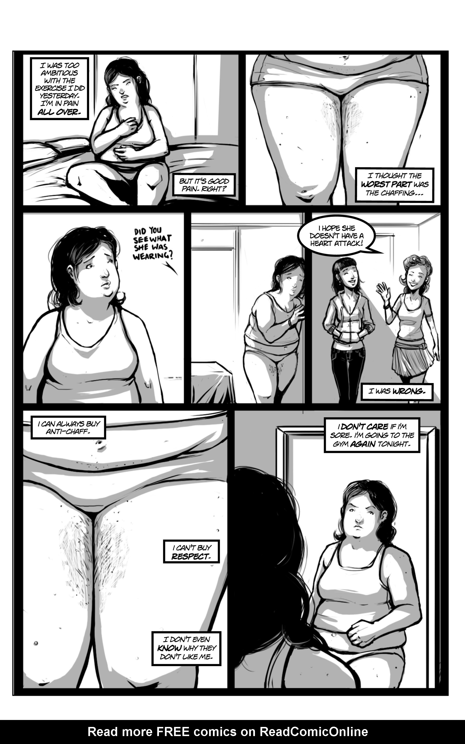 Read online Twisted Dark comic -  Issue # TPB 3 (Part 2) - 7