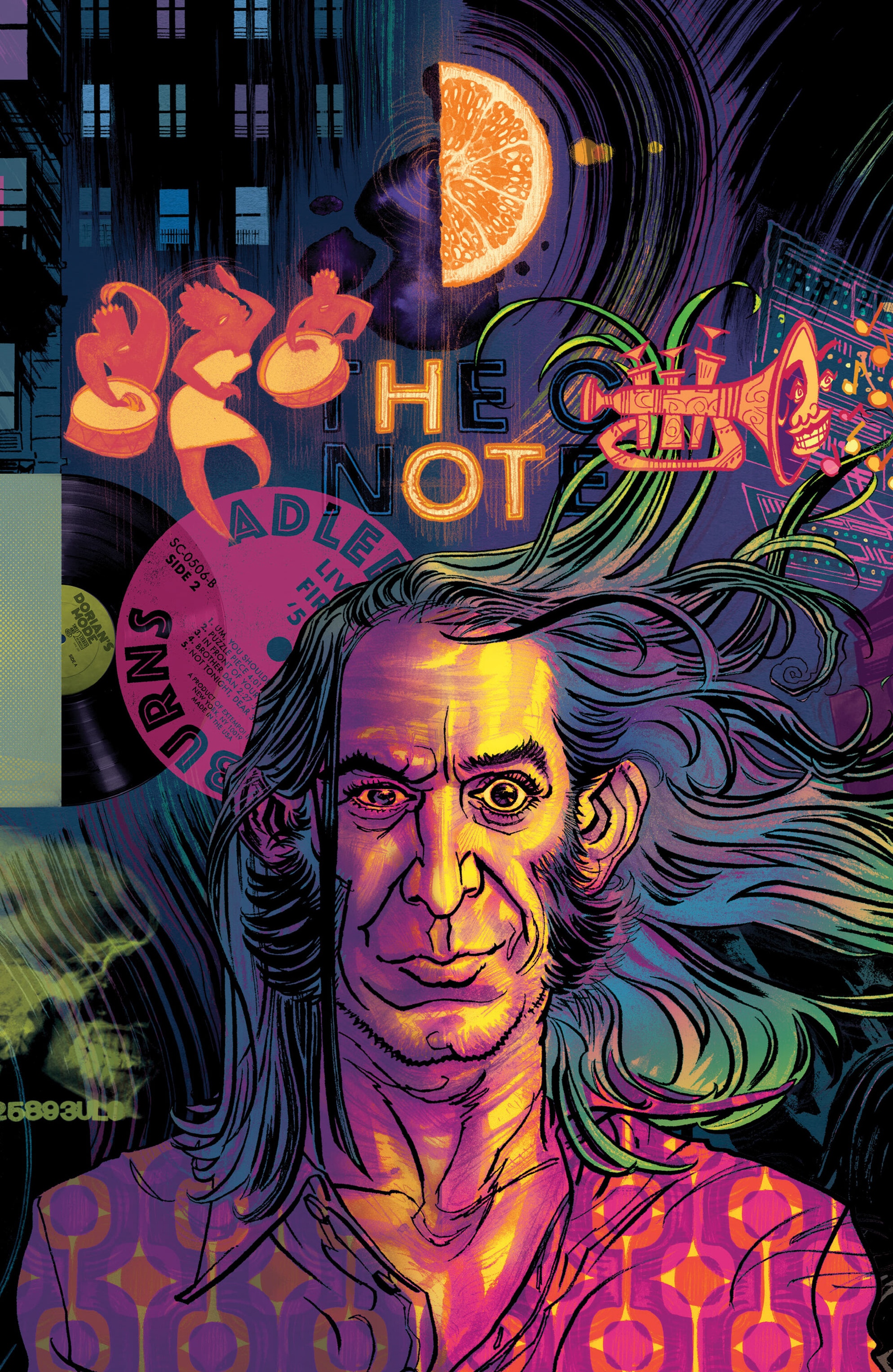 Read online Deep Cuts comic -  Issue #4 - 48
