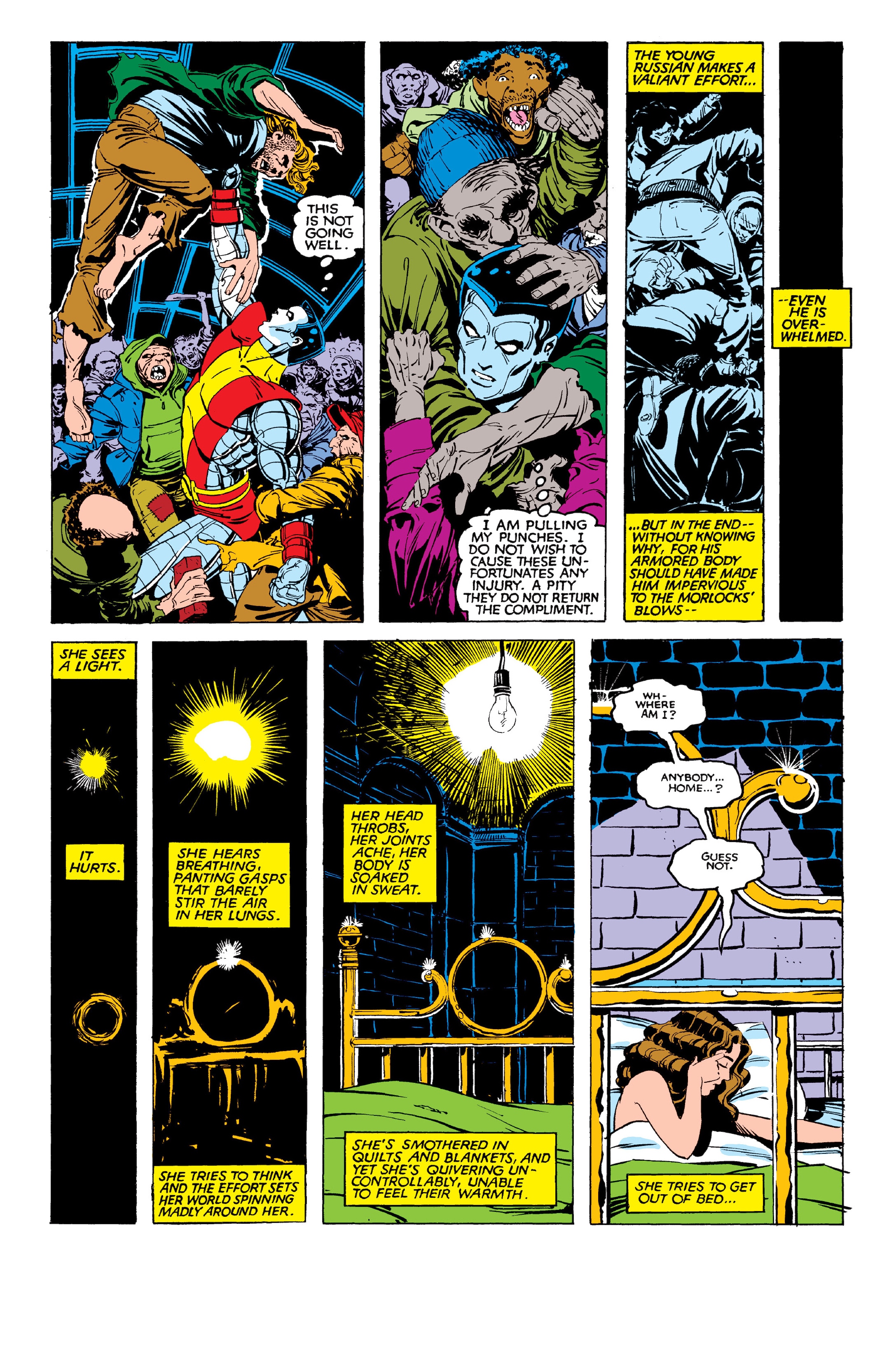 Read online Phoenix Omnibus comic -  Issue # TPB 2 (Part 1) - 94