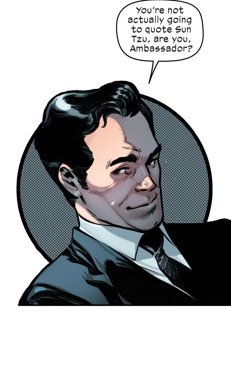 Read online House of X: Infinity Comic comic -  Issue #1 - 27
