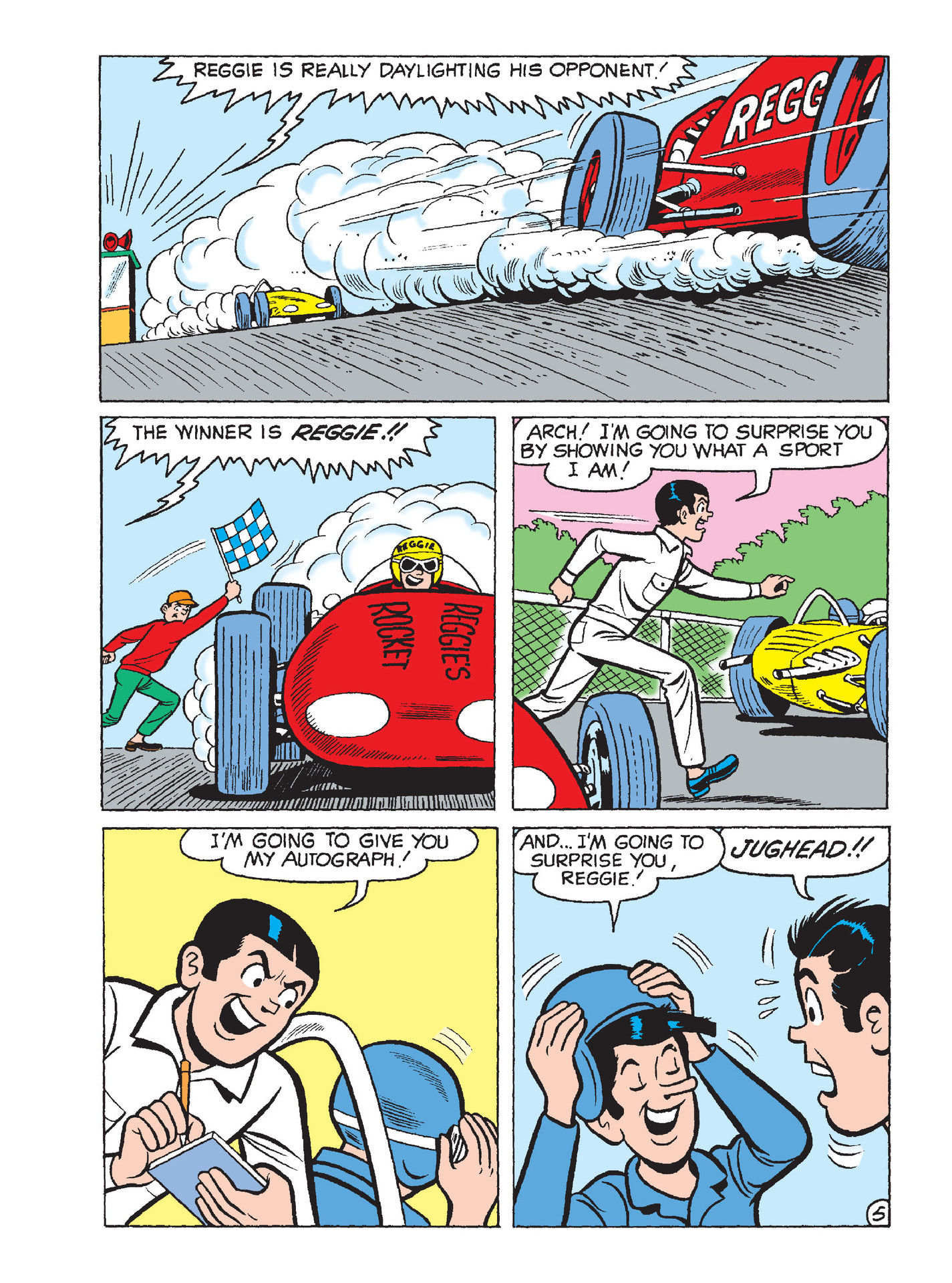 Read online World of Archie Double Digest comic -  Issue #133 - 16