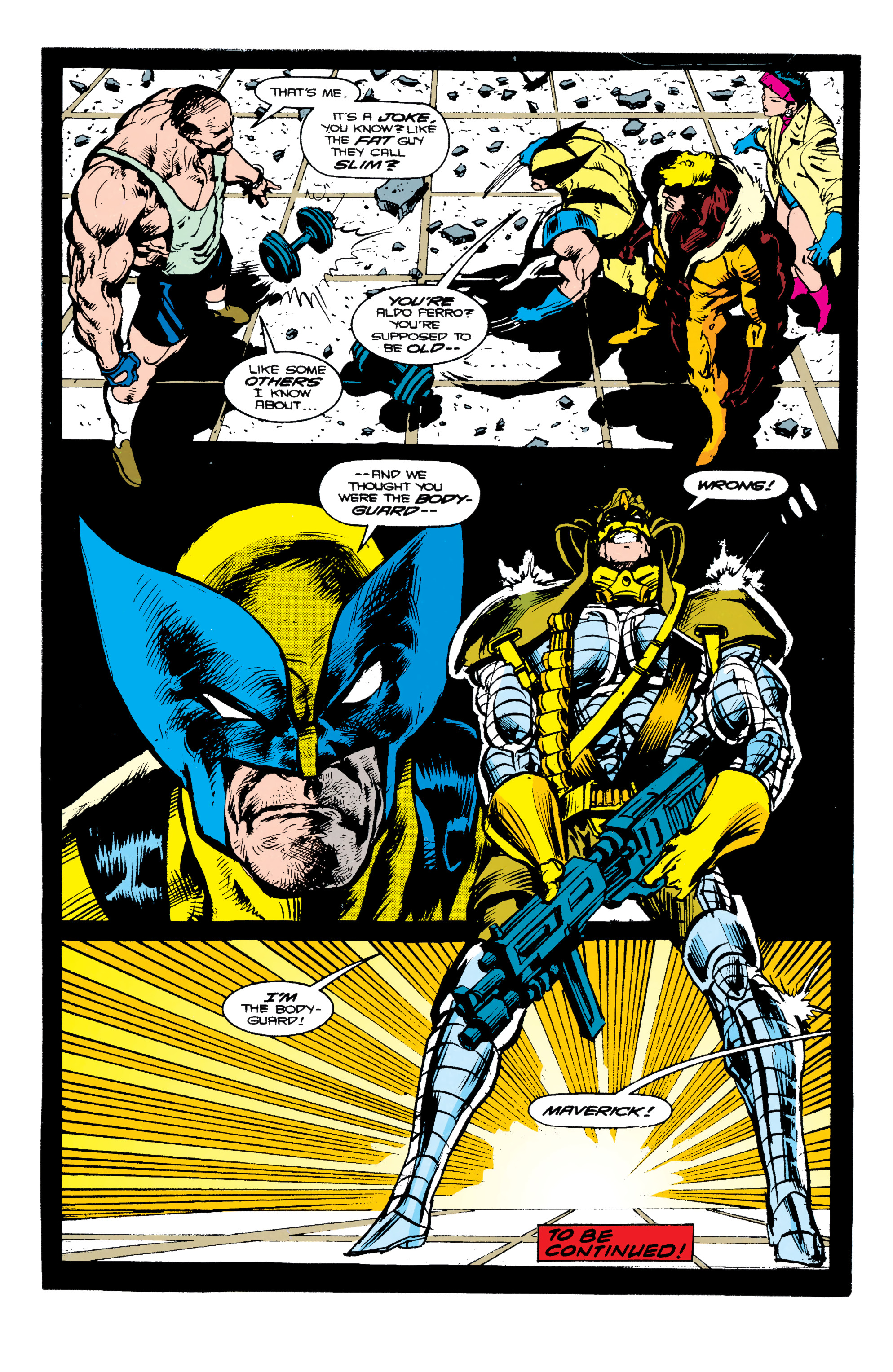 Read online Wolverine Omnibus comic -  Issue # TPB 4 (Part 1) - 75