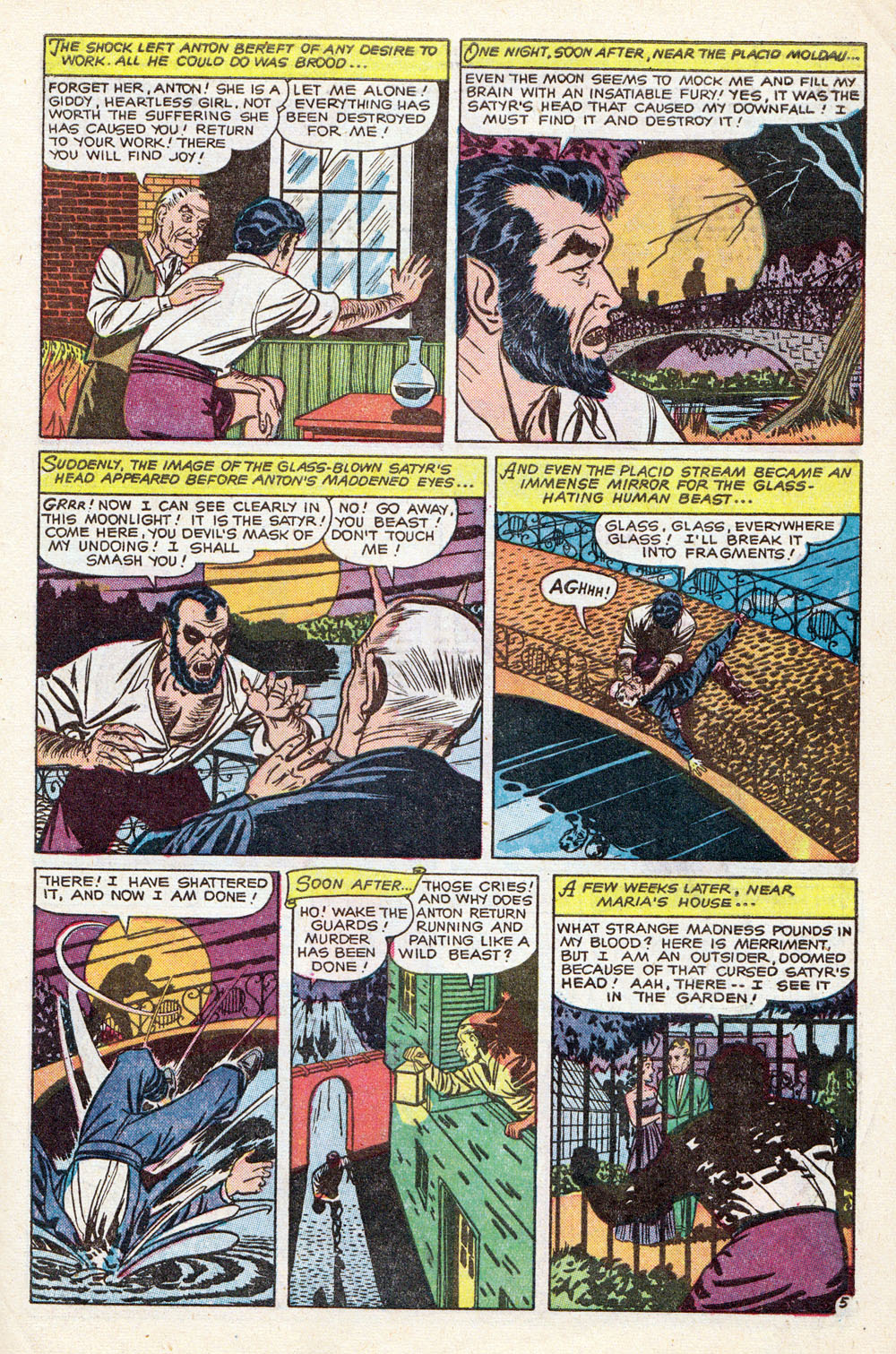 Read online The Beyond comic -  Issue #9 - 7
