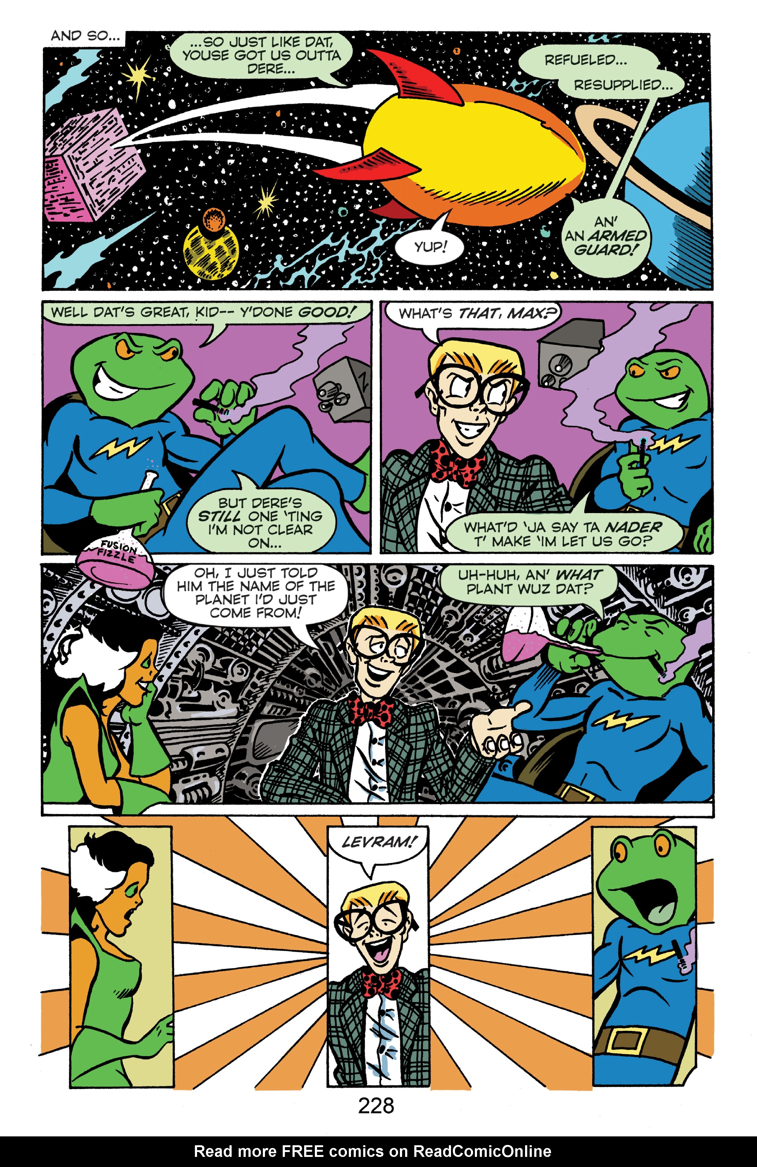 Read online Normalman 40th Anniversary Omnibus comic -  Issue # TPB (Part 3) - 27