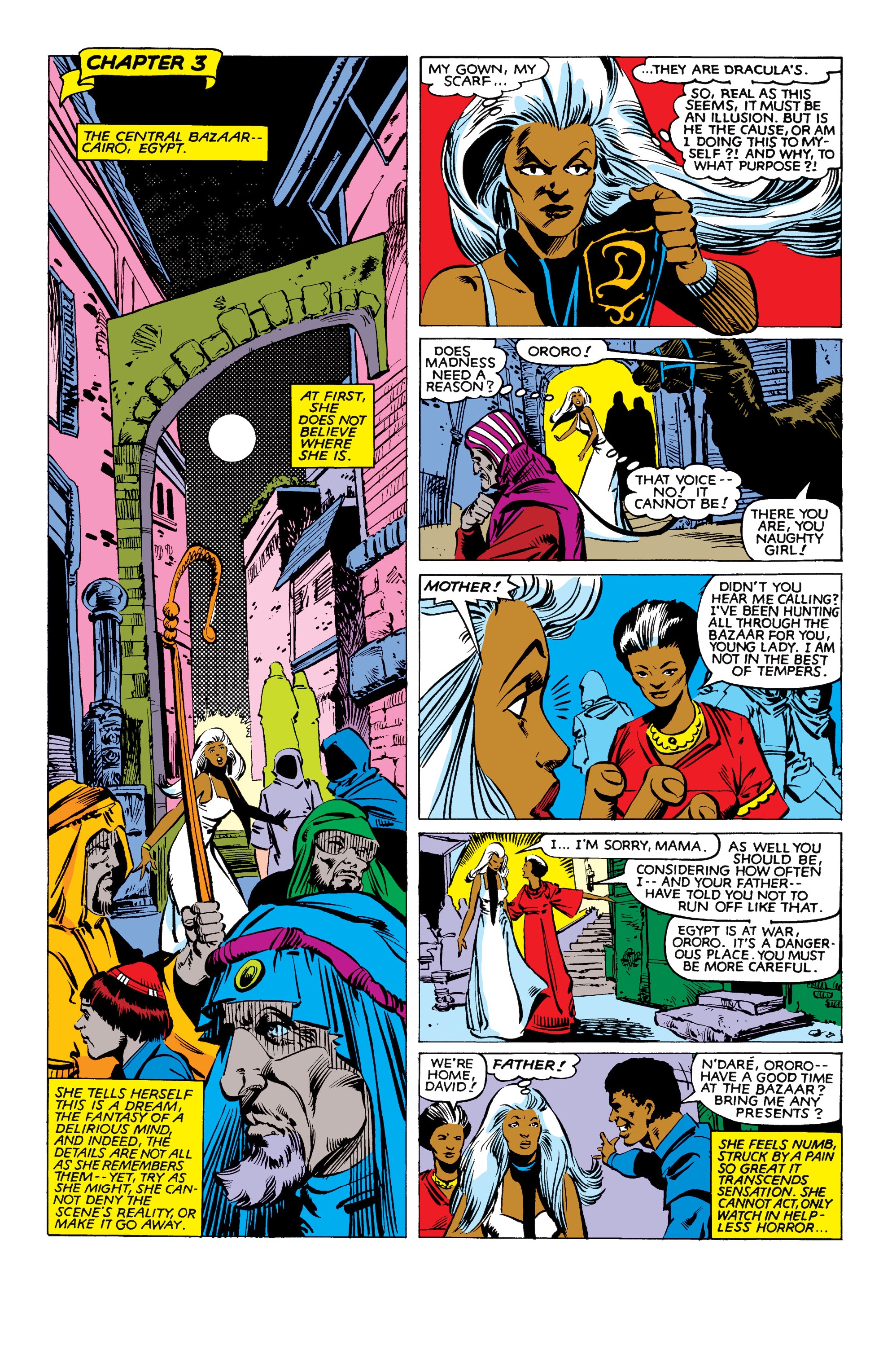 Read online X-Men Epic Collection: the Brood Saga comic -  Issue # TPB (Part 4) - 65