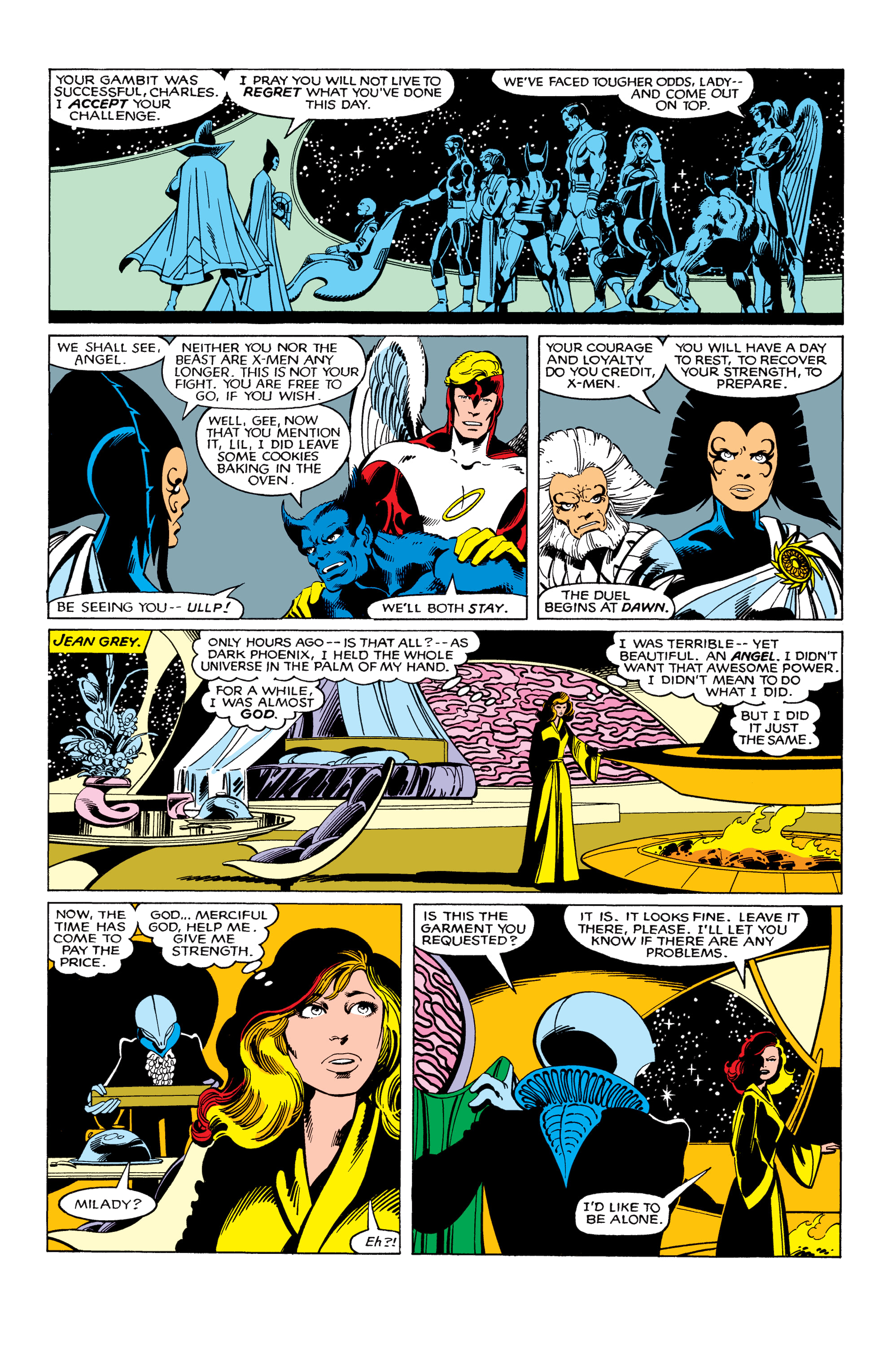 Read online Uncanny X-Men Omnibus comic -  Issue # TPB 2 (Part 9) - 6