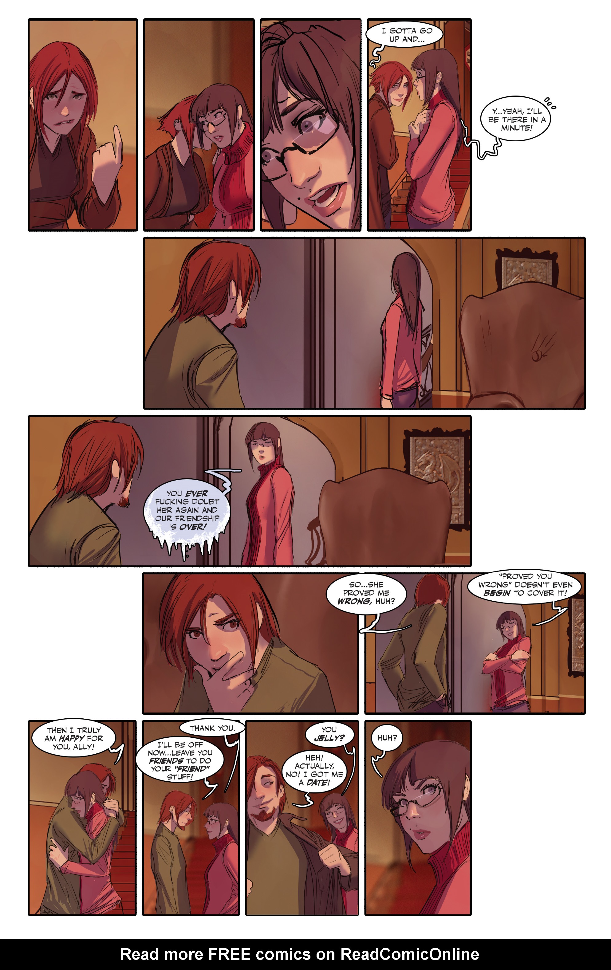 Read online Sunstone comic -  Issue # TPB 4 - 86
