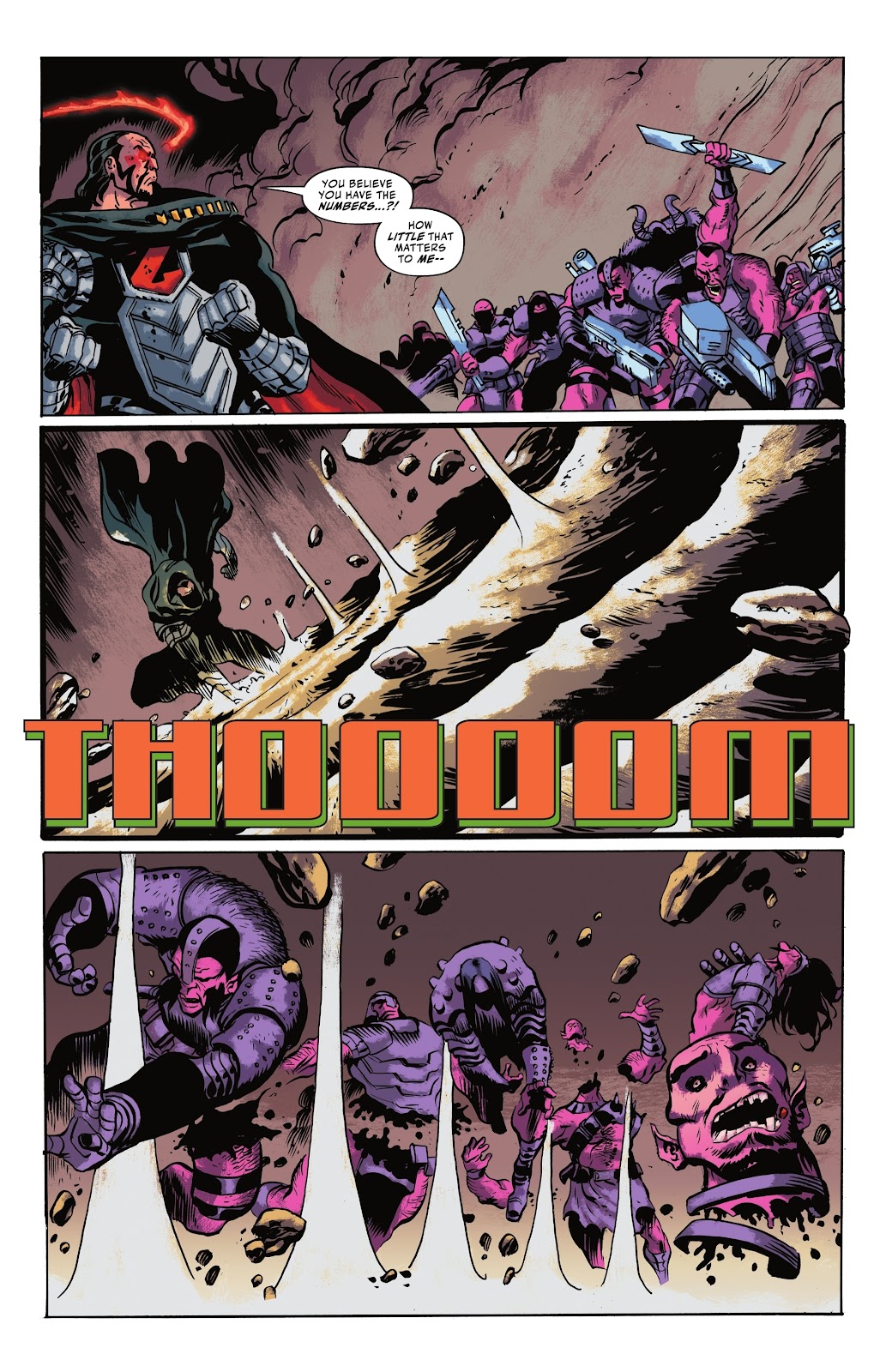 Kneel Before Zod issue 1 - Page 26