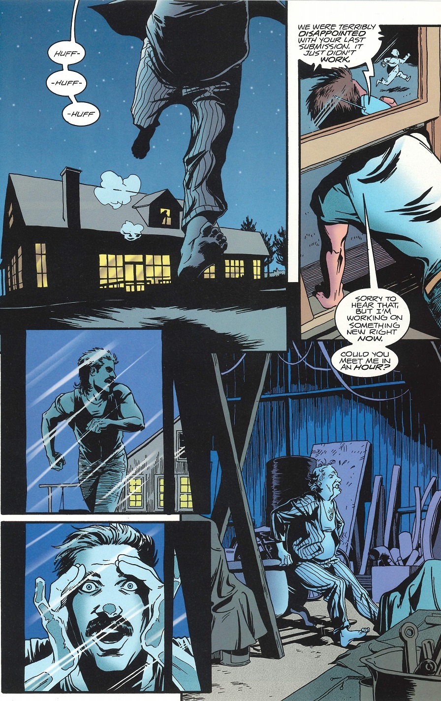 Read online The X-Files: AfterFlight comic -  Issue # Full - 32