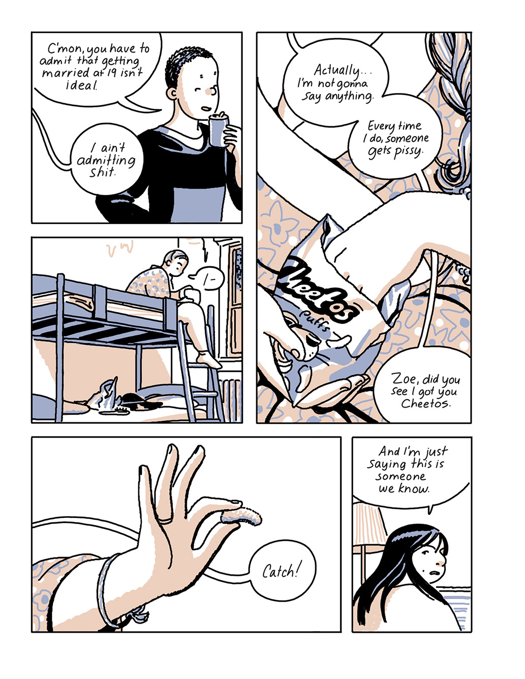 Read online Roaming comic -  Issue # TPB (Part 2) - 94