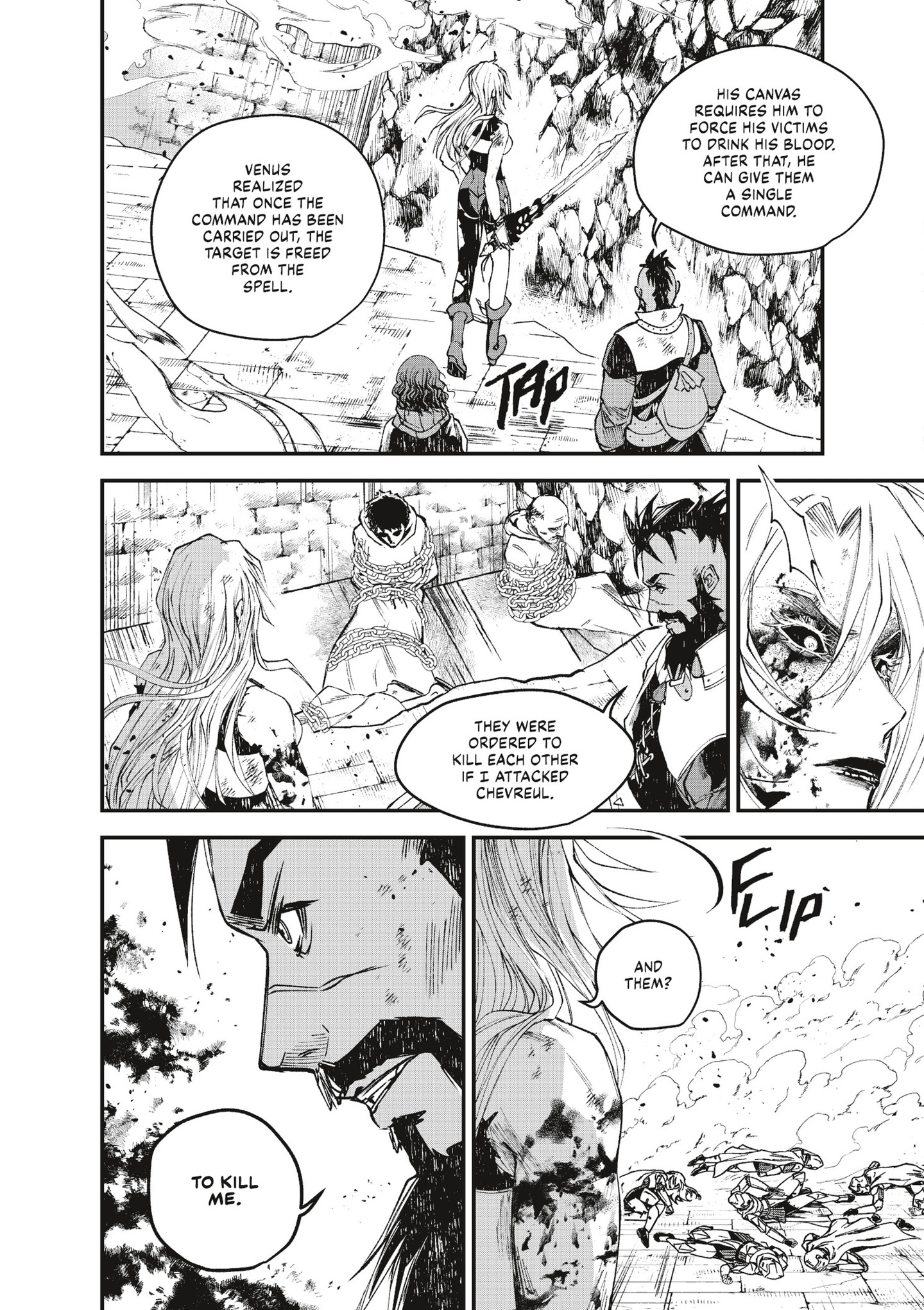 Read online Oneira comic -  Issue # TPB 4 (Part 1) - 18