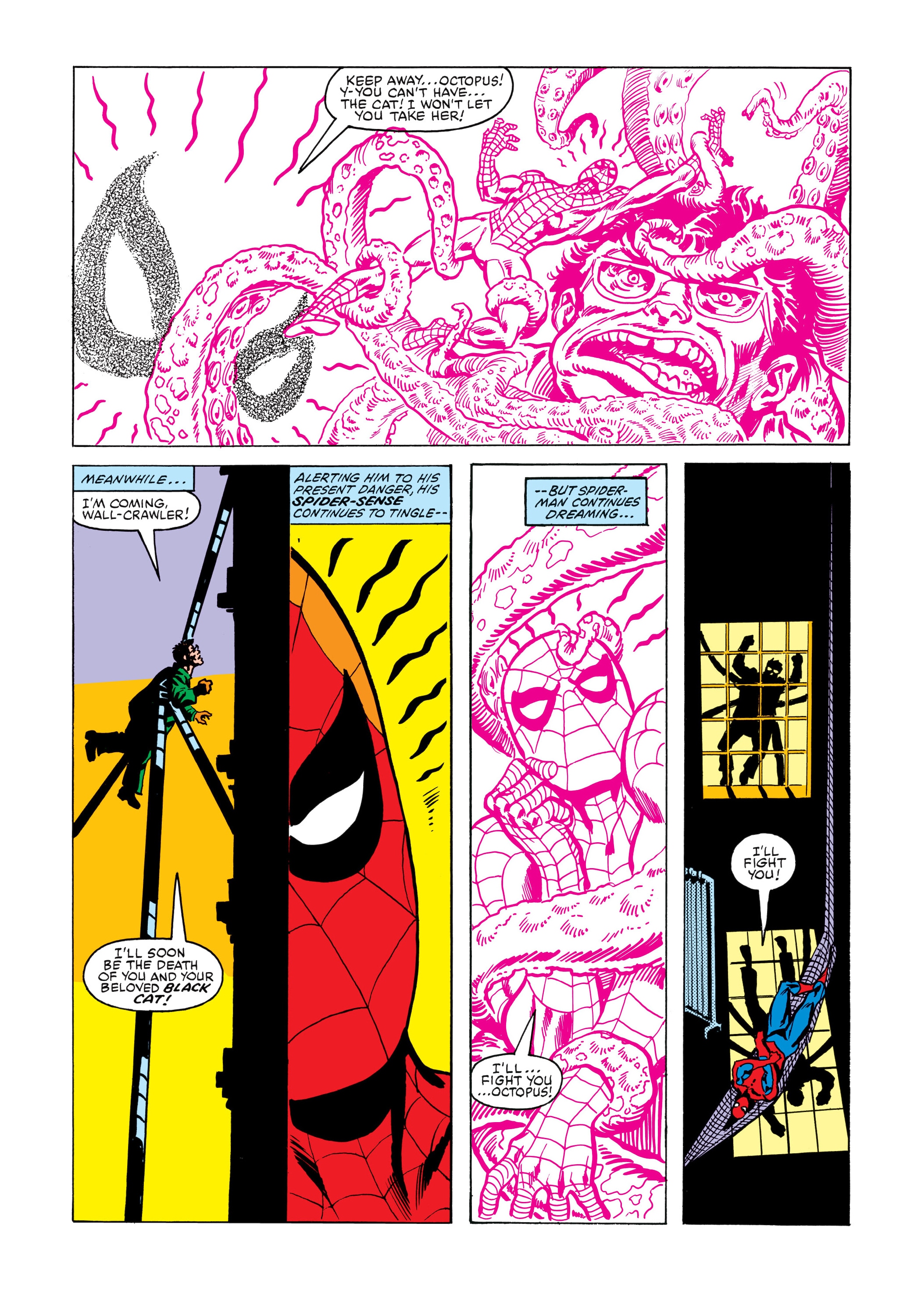 Read online Marvel Masterworks: The Spectacular Spider-Man comic -  Issue # TPB 6 (Part 3) - 61