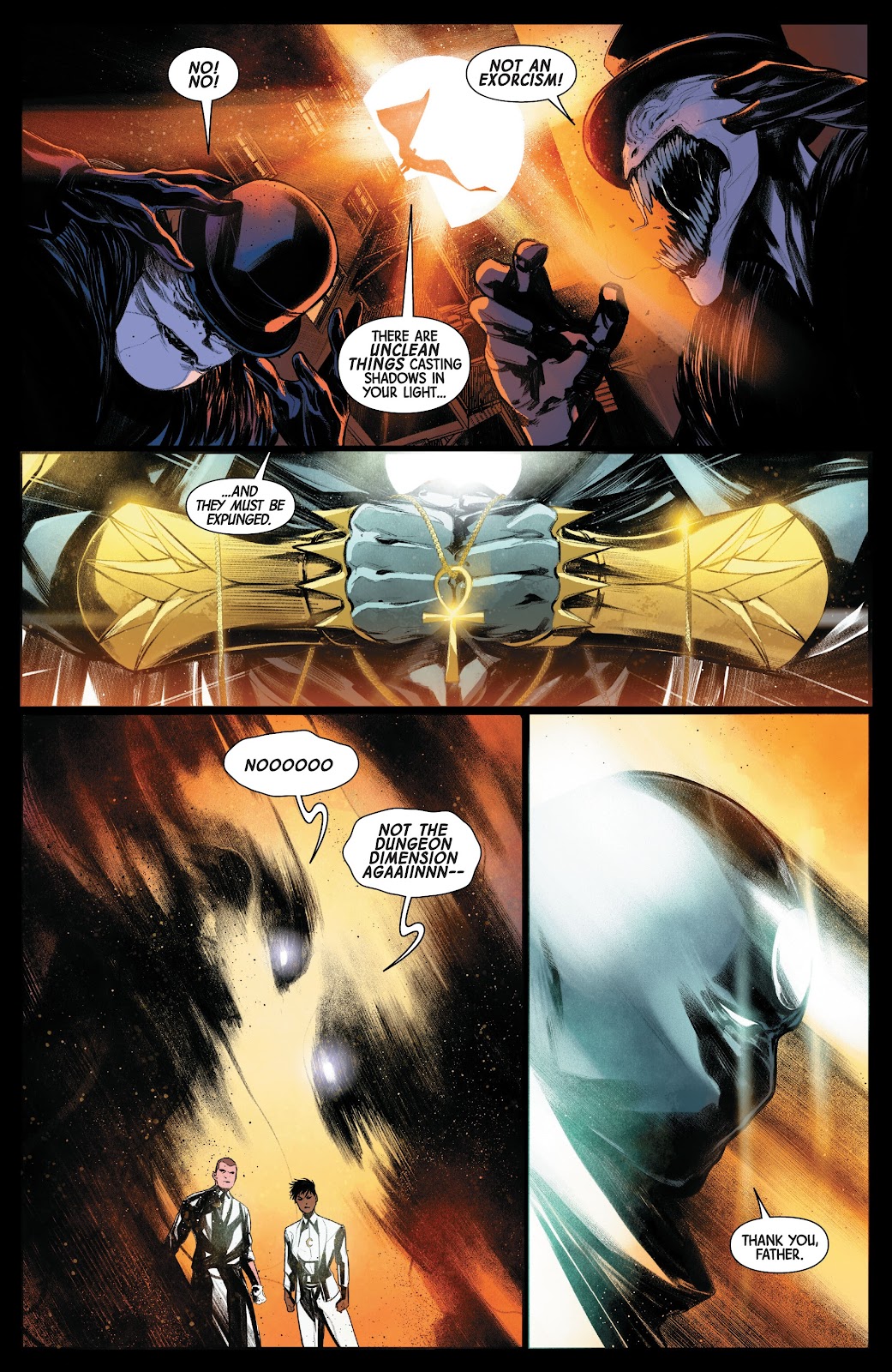 Vengeance of the Moon Knight (2024) issue 1 - Page 20