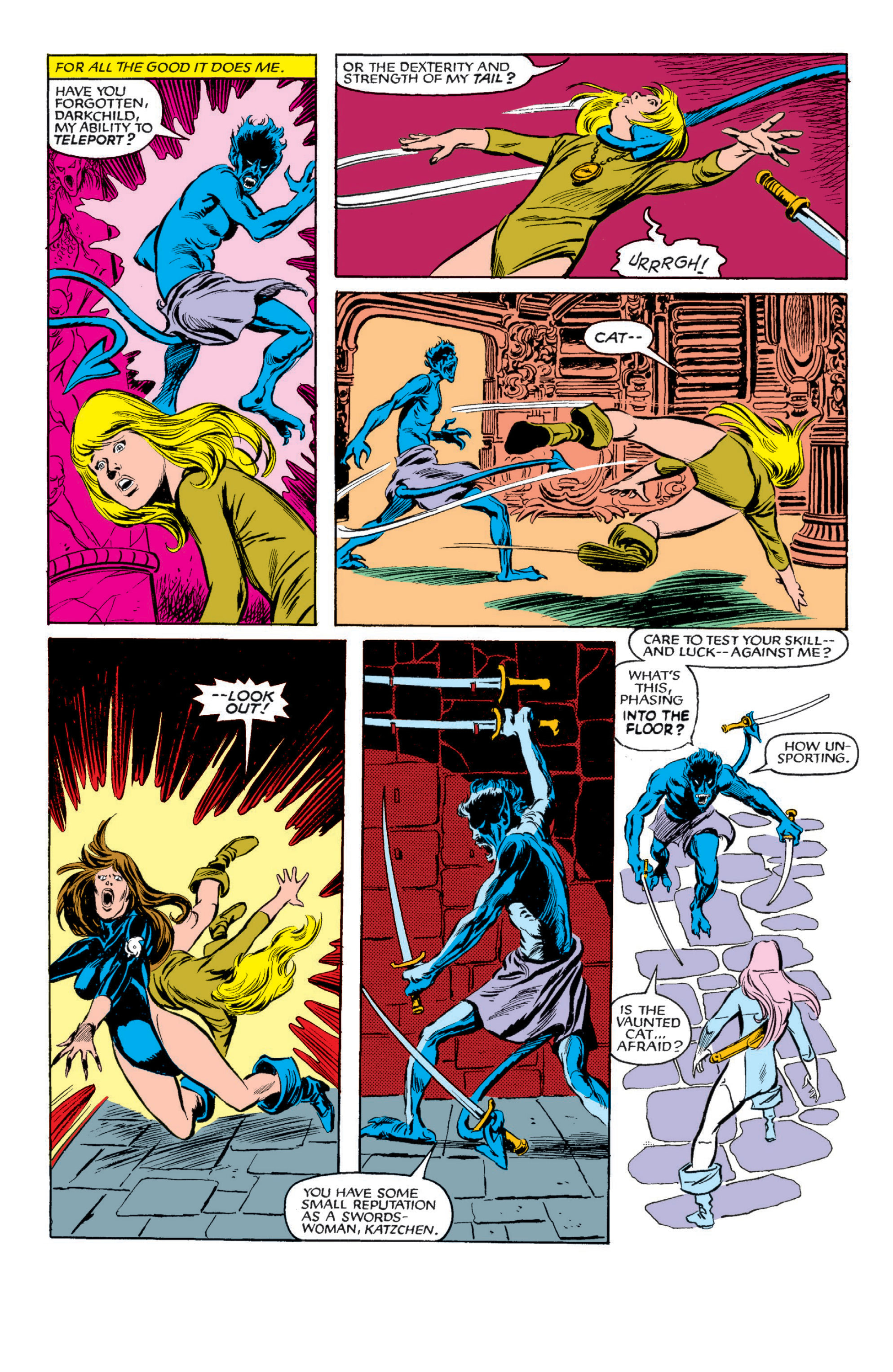 Read online Uncanny X-Men Omnibus comic -  Issue # TPB 3 (Part 9) - 52