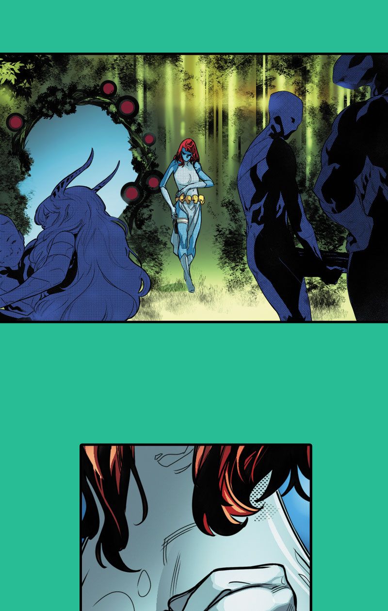 Read online Powers of X: Infinity Comic comic -  Issue #1 - 33