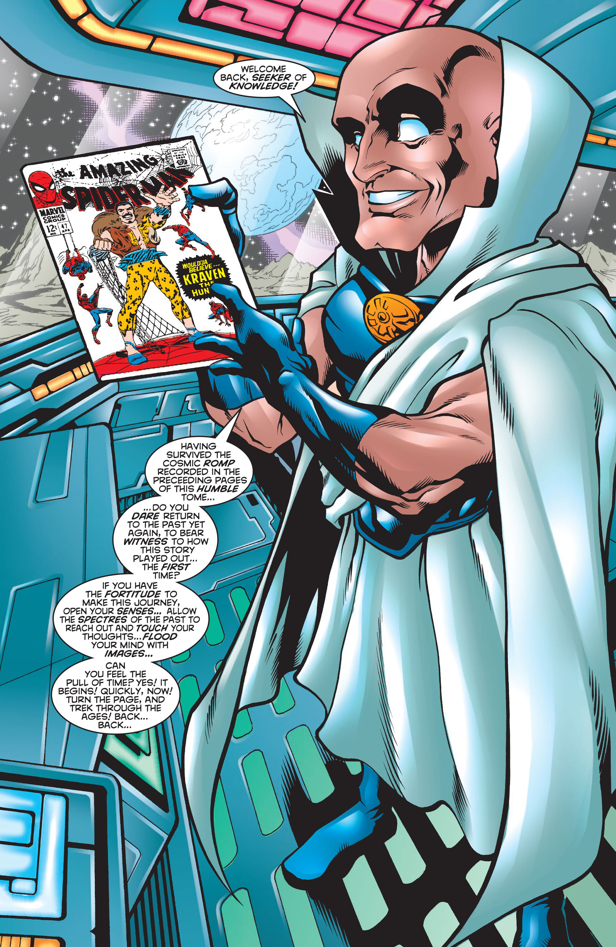Read online Deadpool Epic Collection comic -  Issue # Drowning Man (Part 5) - 6