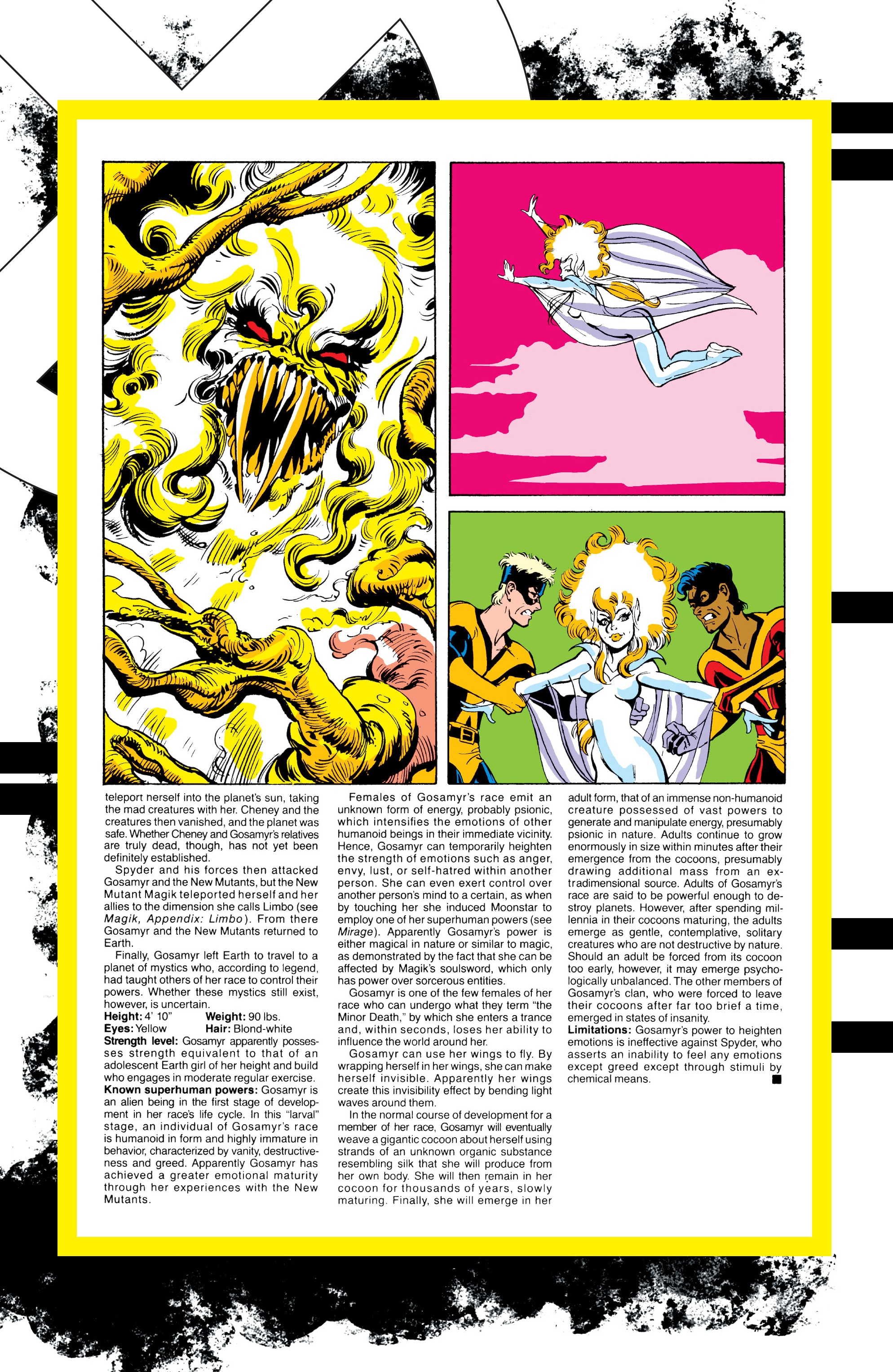 Read online The New Mutants comic -  Issue # _Omnibus 3 (Part 12) - 2