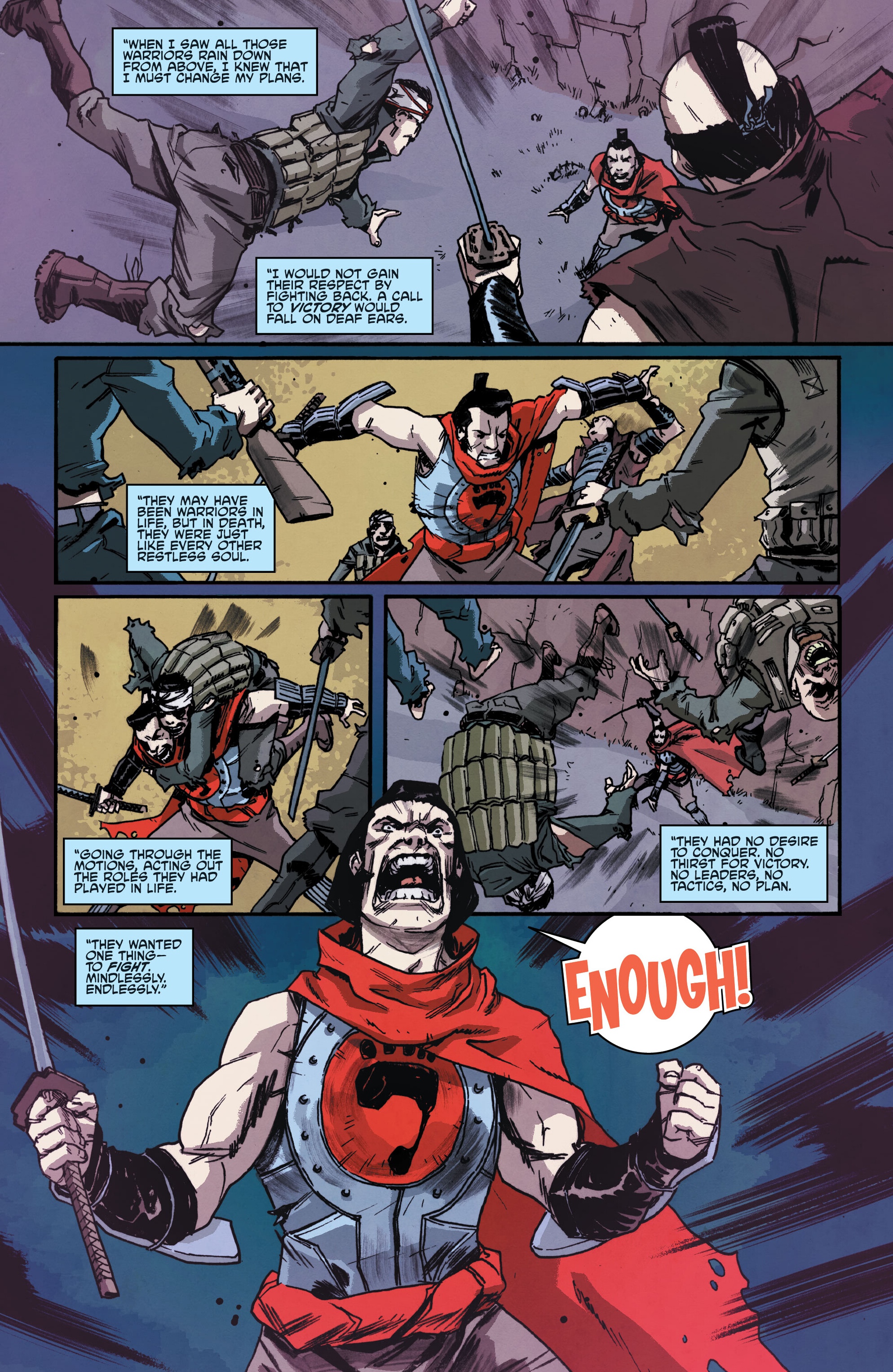 Read online Best of Teenage Mutant Ninja Turtles Collection comic -  Issue # TPB 3 (Part 1) - 58