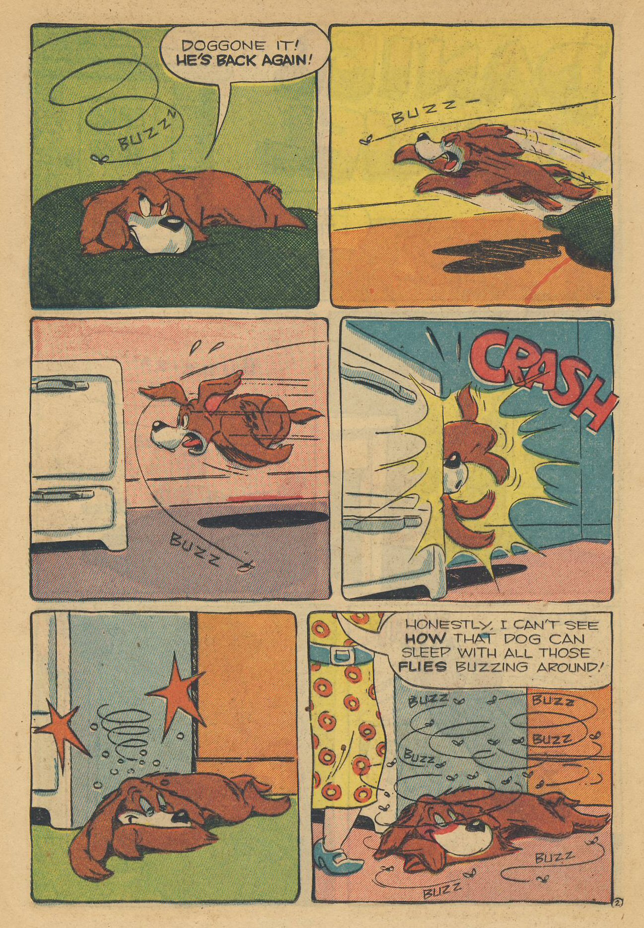 Read online Ha Ha Comics comic -  Issue #58 - 36