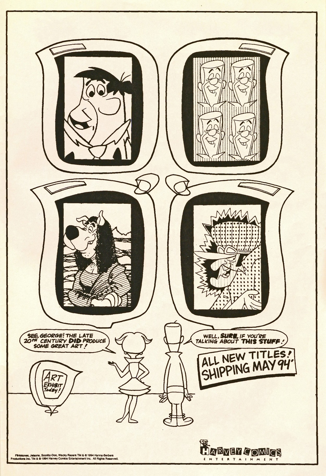 Read online Casper the Friendly Ghost (1991) comic -  Issue #27 - 34