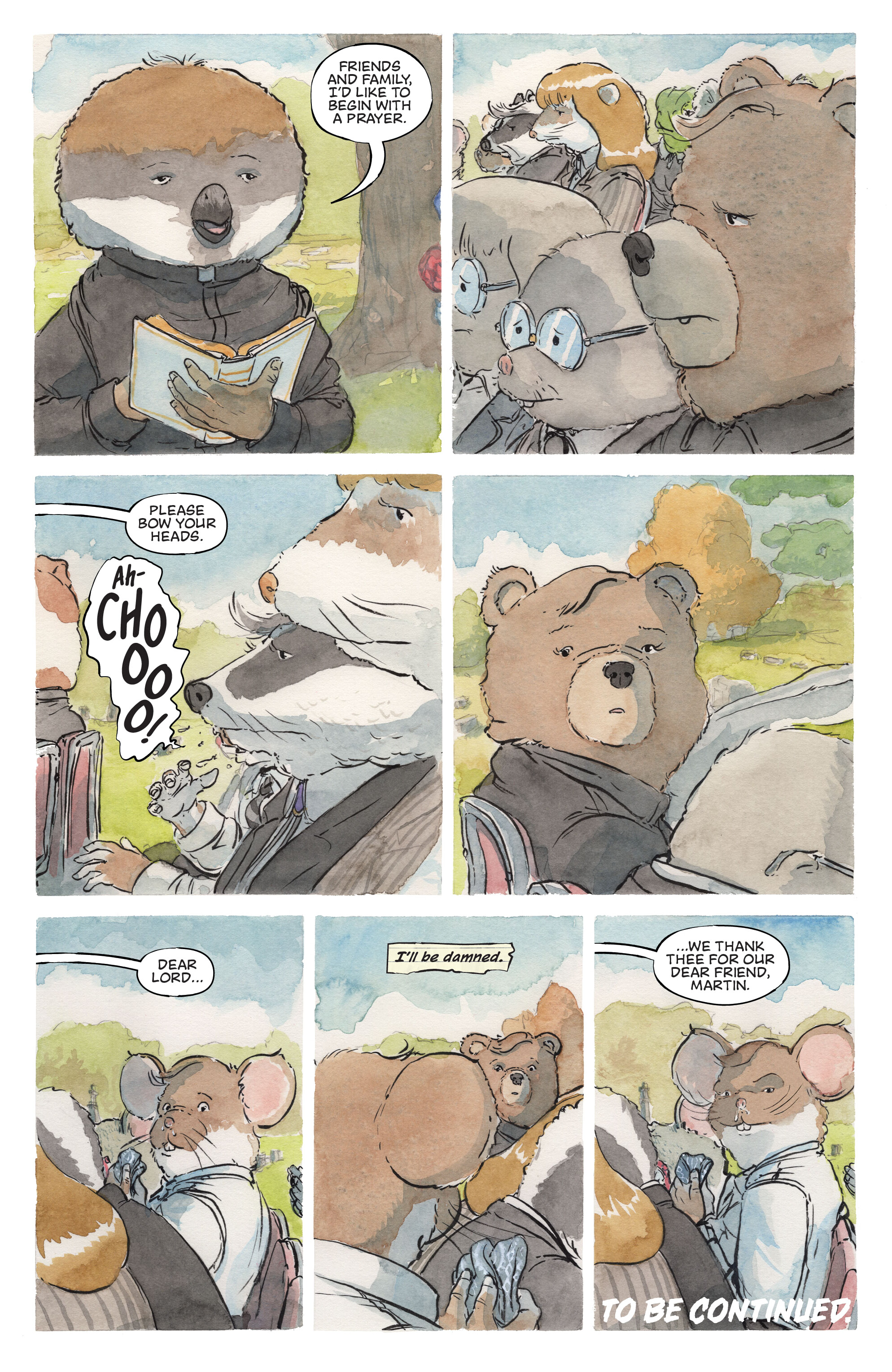 Read online Beneath the Trees Where Nobody Sees comic -  Issue #3 - 24
