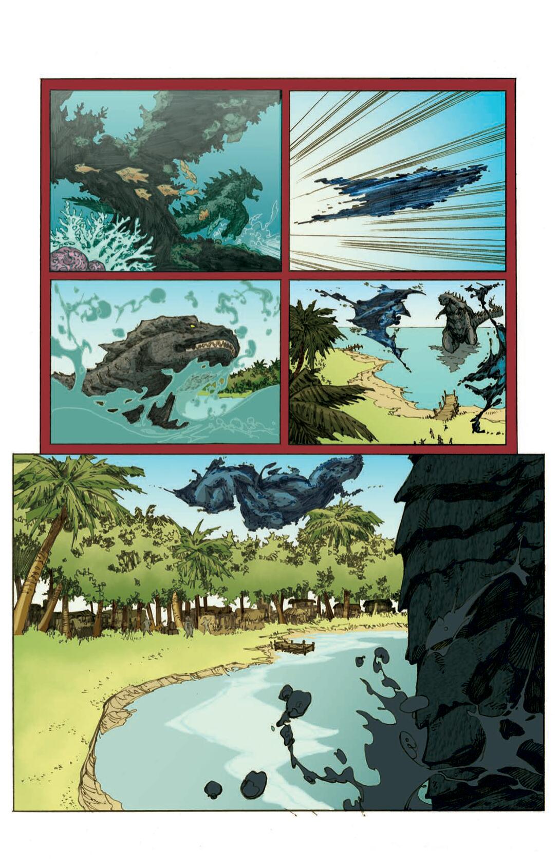 Read online Monsterverse Omnibus Collection comic -  Issue # TPB (Part 1) - 46