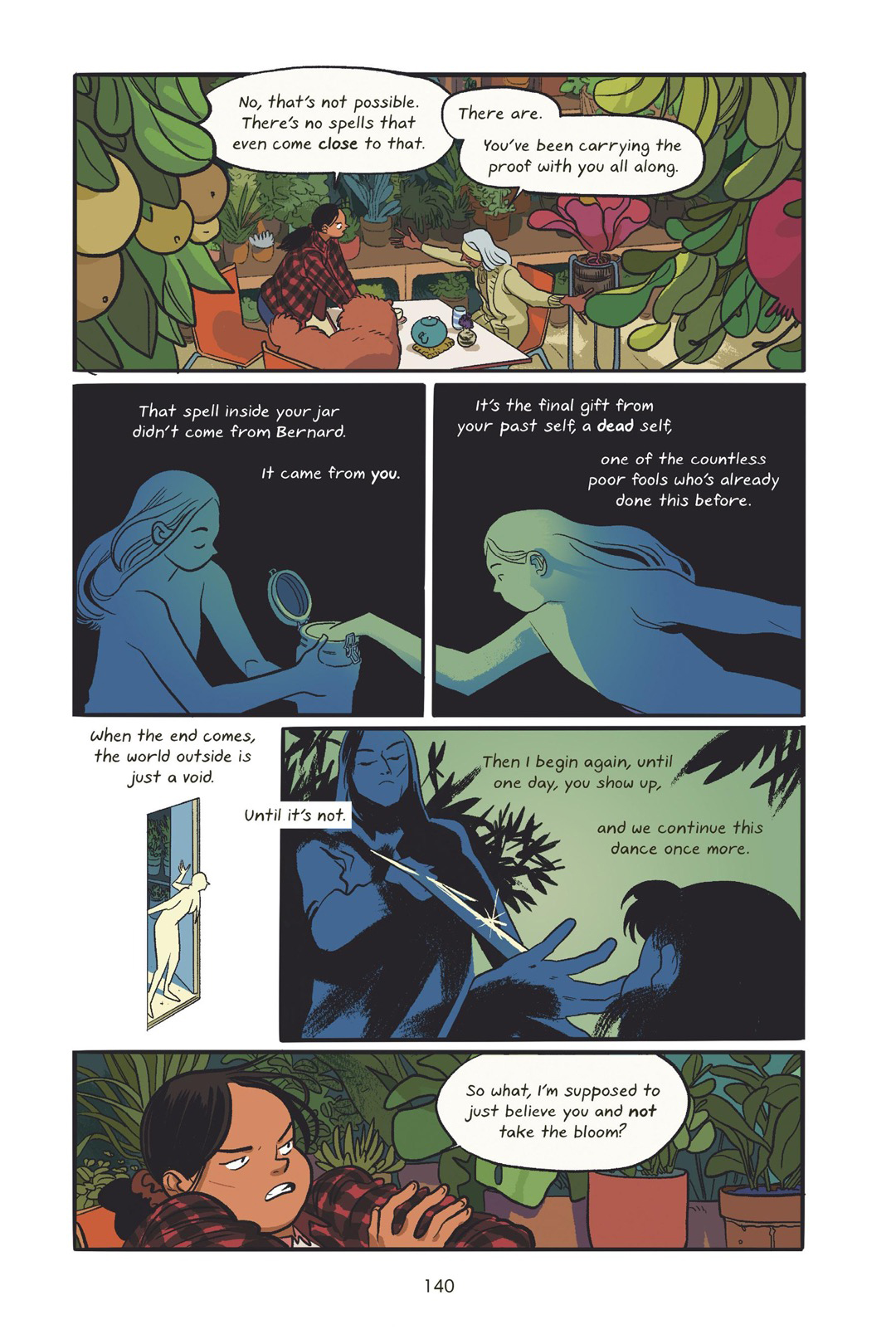 Read online Danger and Other Unknown Risks comic -  Issue # TPB (Part 2) - 38