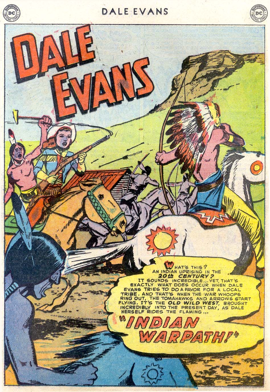 Dale Evans Comics issue 20 - Page 23