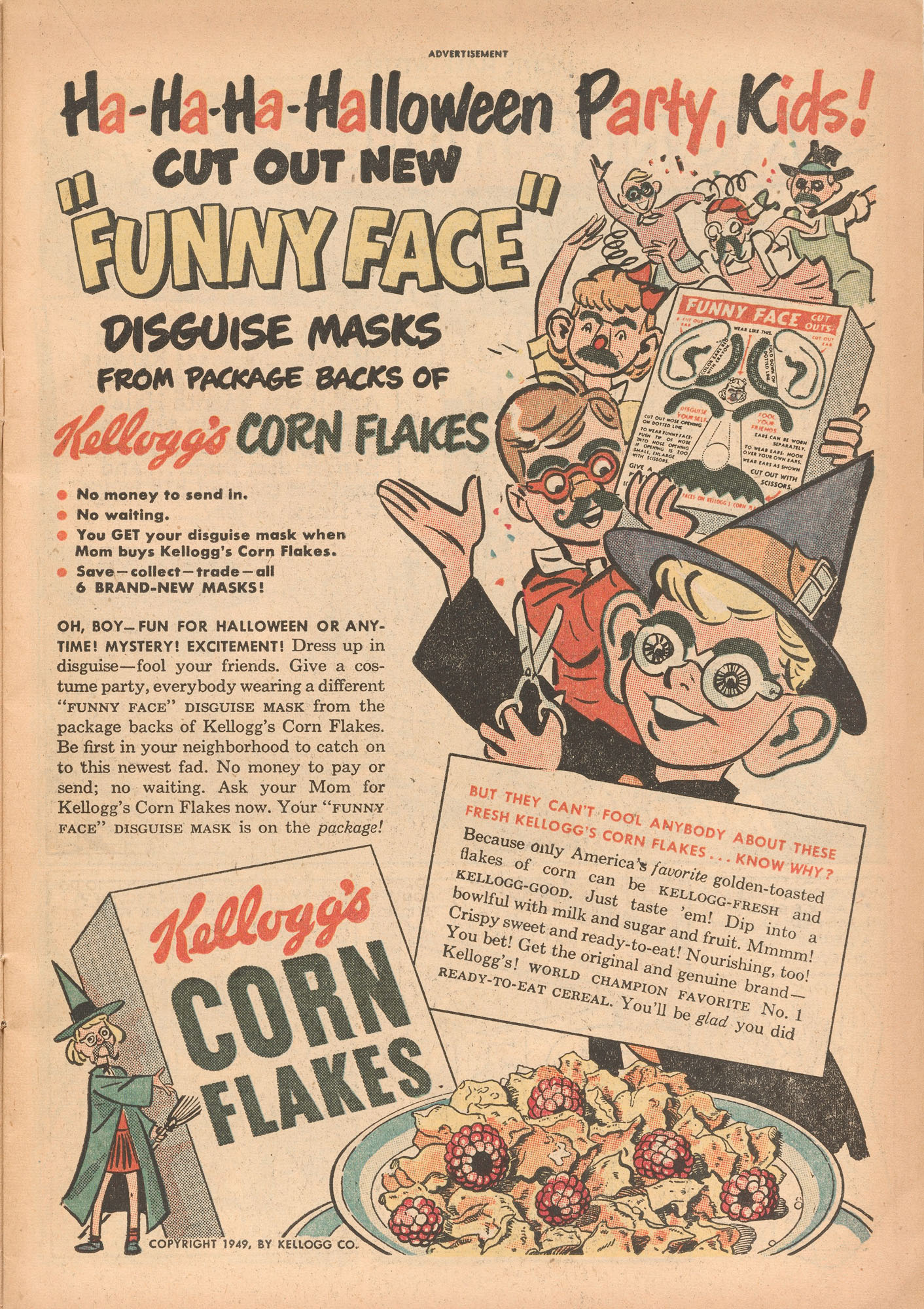 Read online Monte Hale Western comic -  Issue #43 - 15