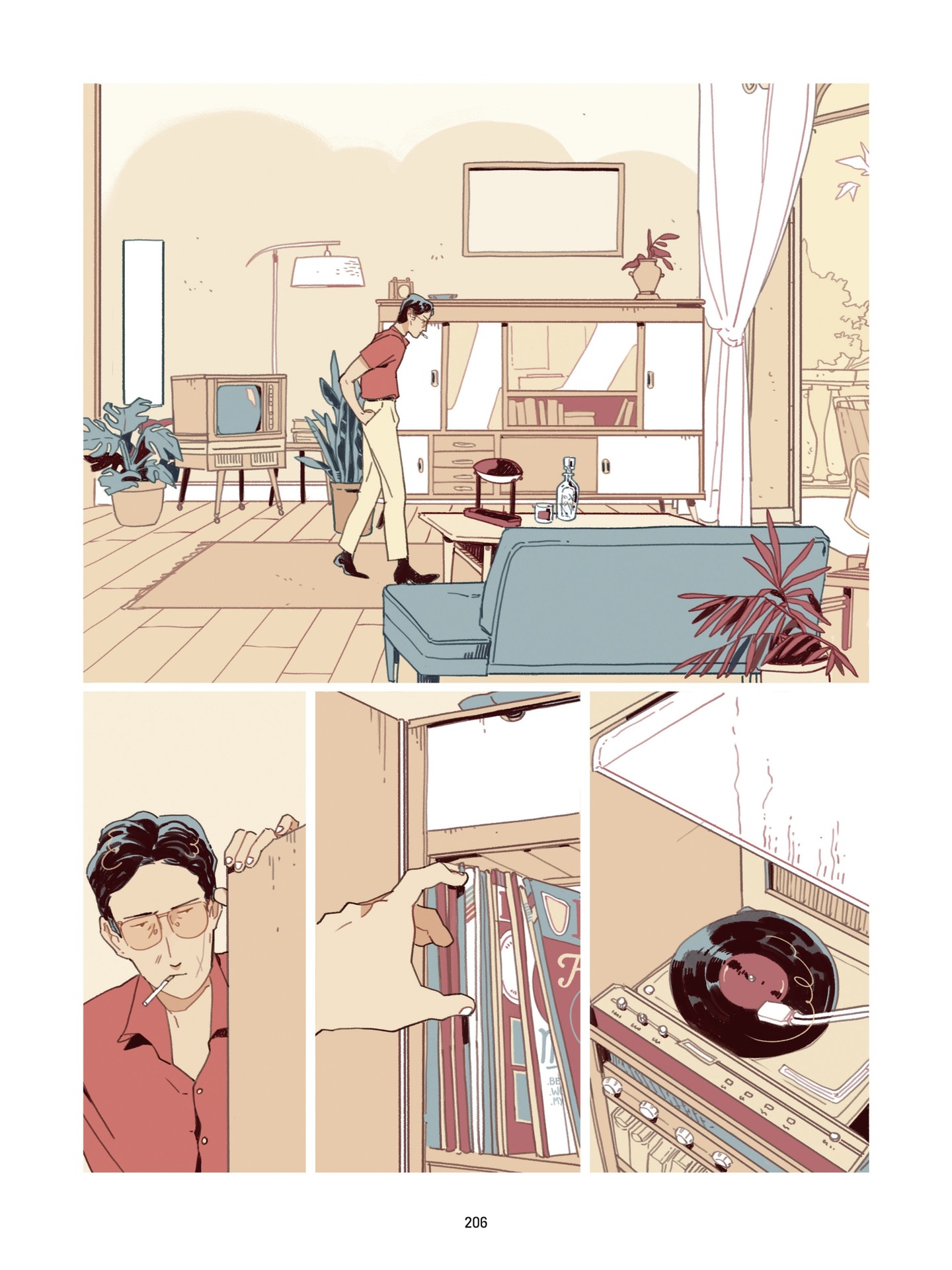 Read online Beyond the Sea comic -  Issue # TPB (Part 2) - 100