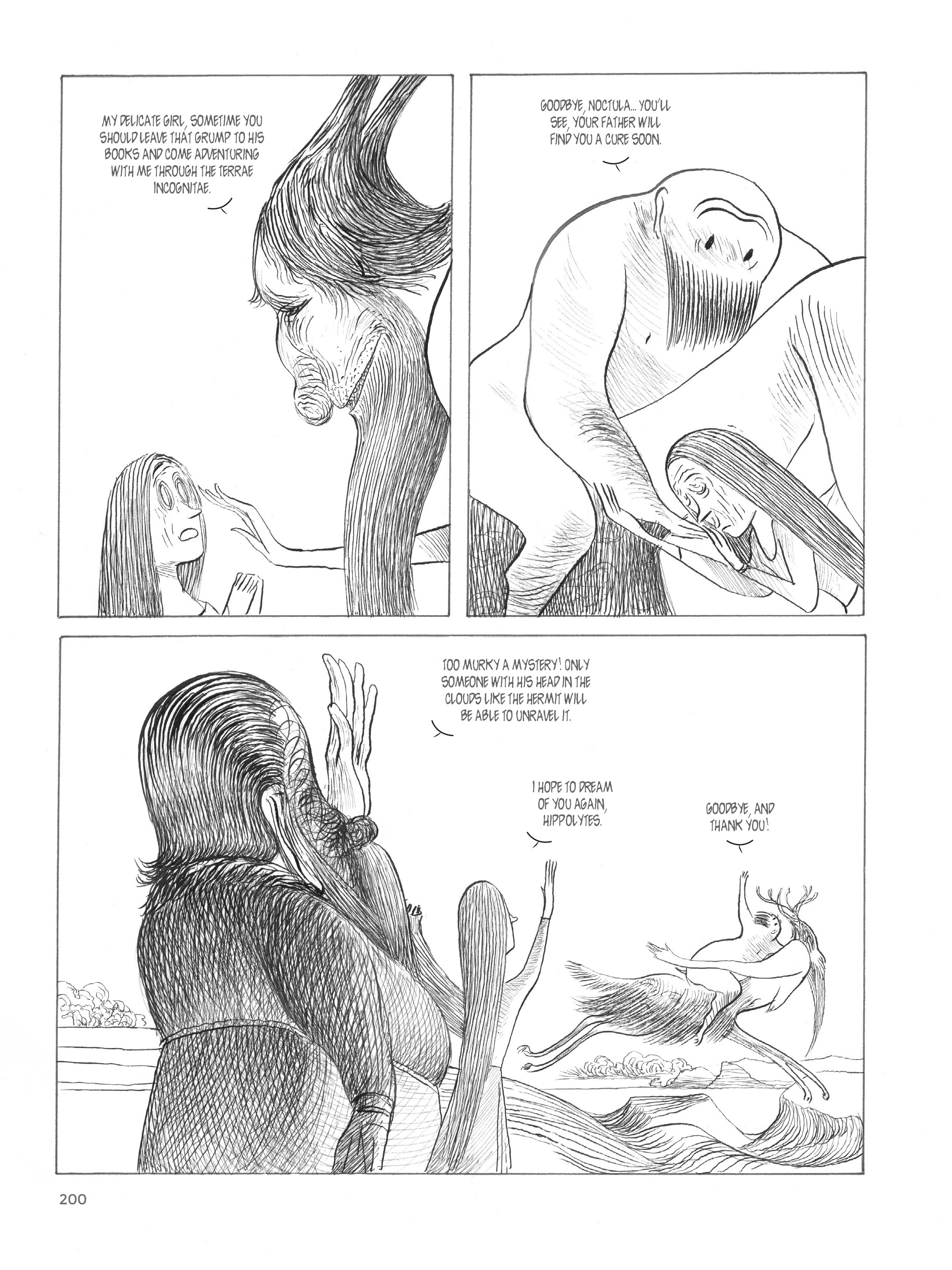 Read online Garlandia comic -  Issue # TPB (Part 3) - 1