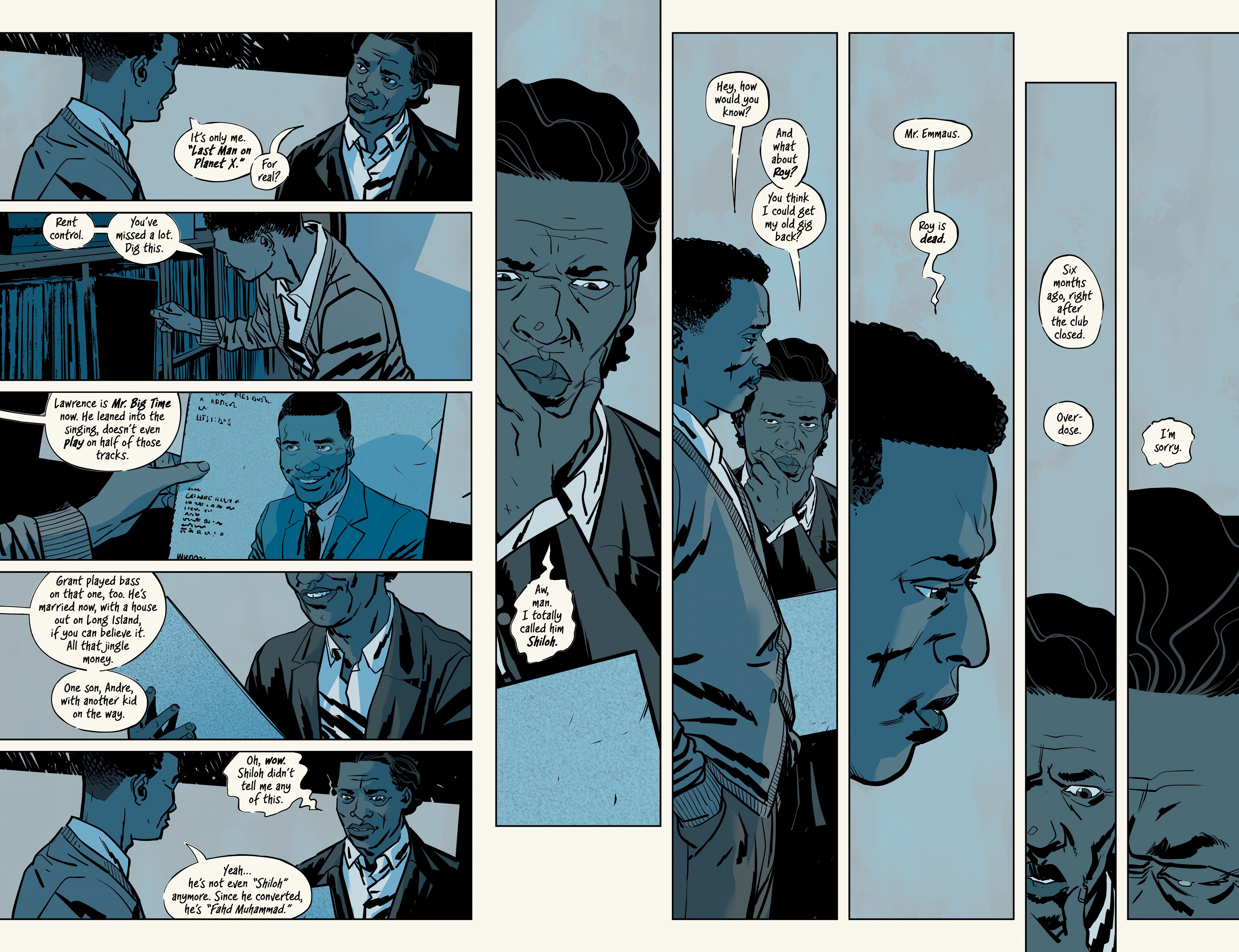 Read online Deep Cuts comic -  Issue #4 - 22