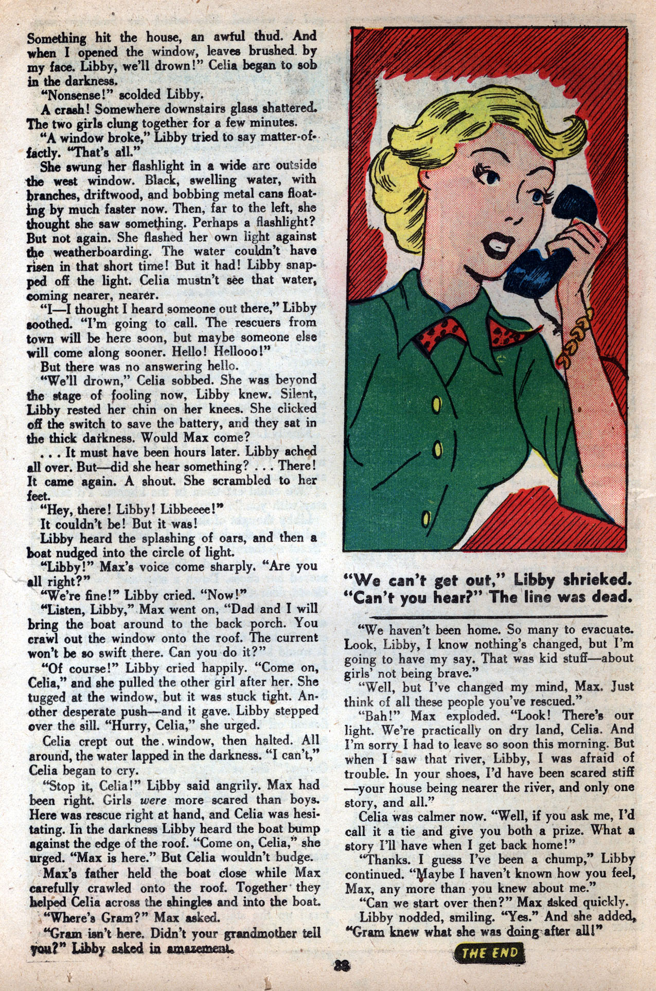 Read online Miss America Magazine comic -  Issue #54 - 37