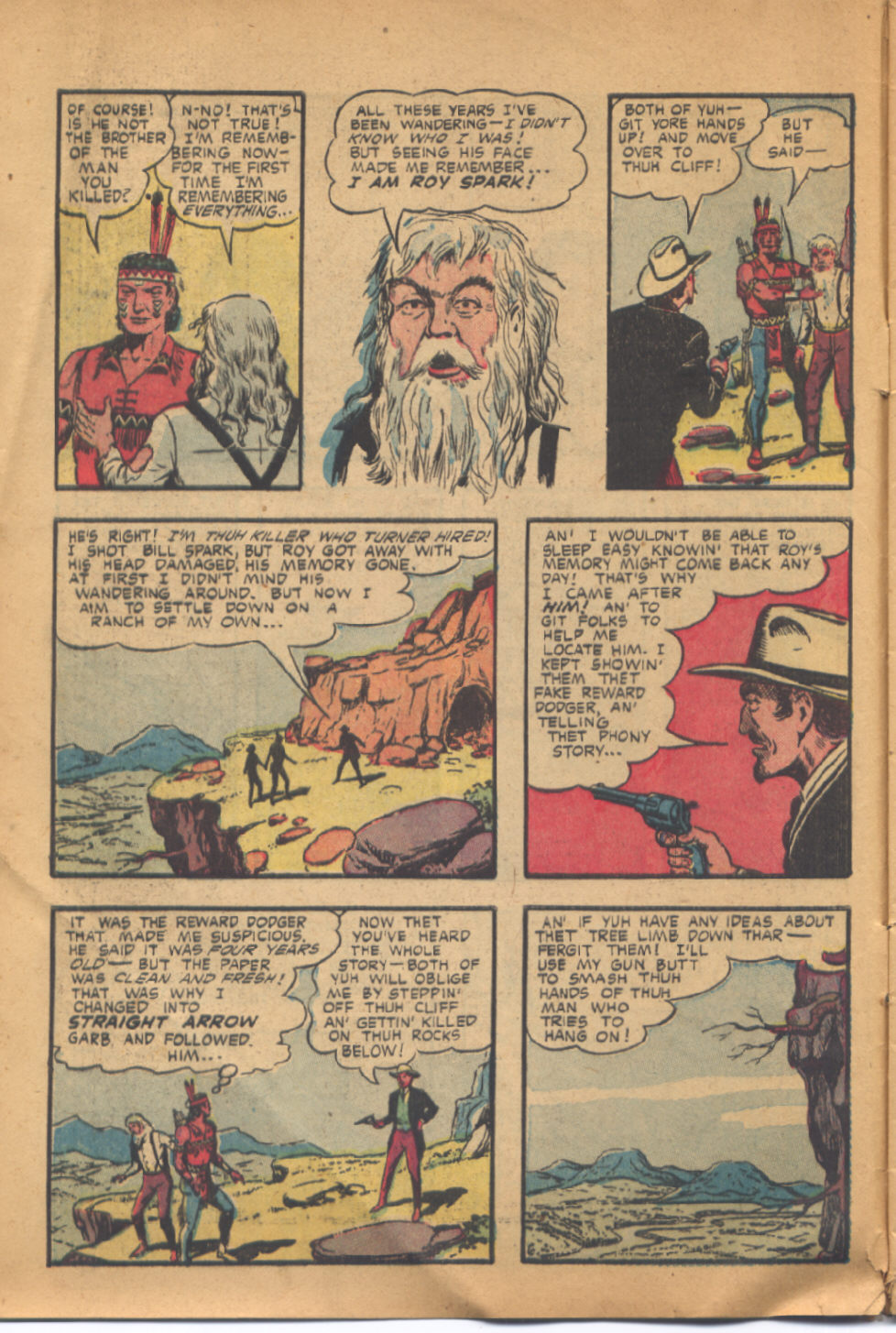Read online A-1 Comics comic -  Issue #97 - 8
