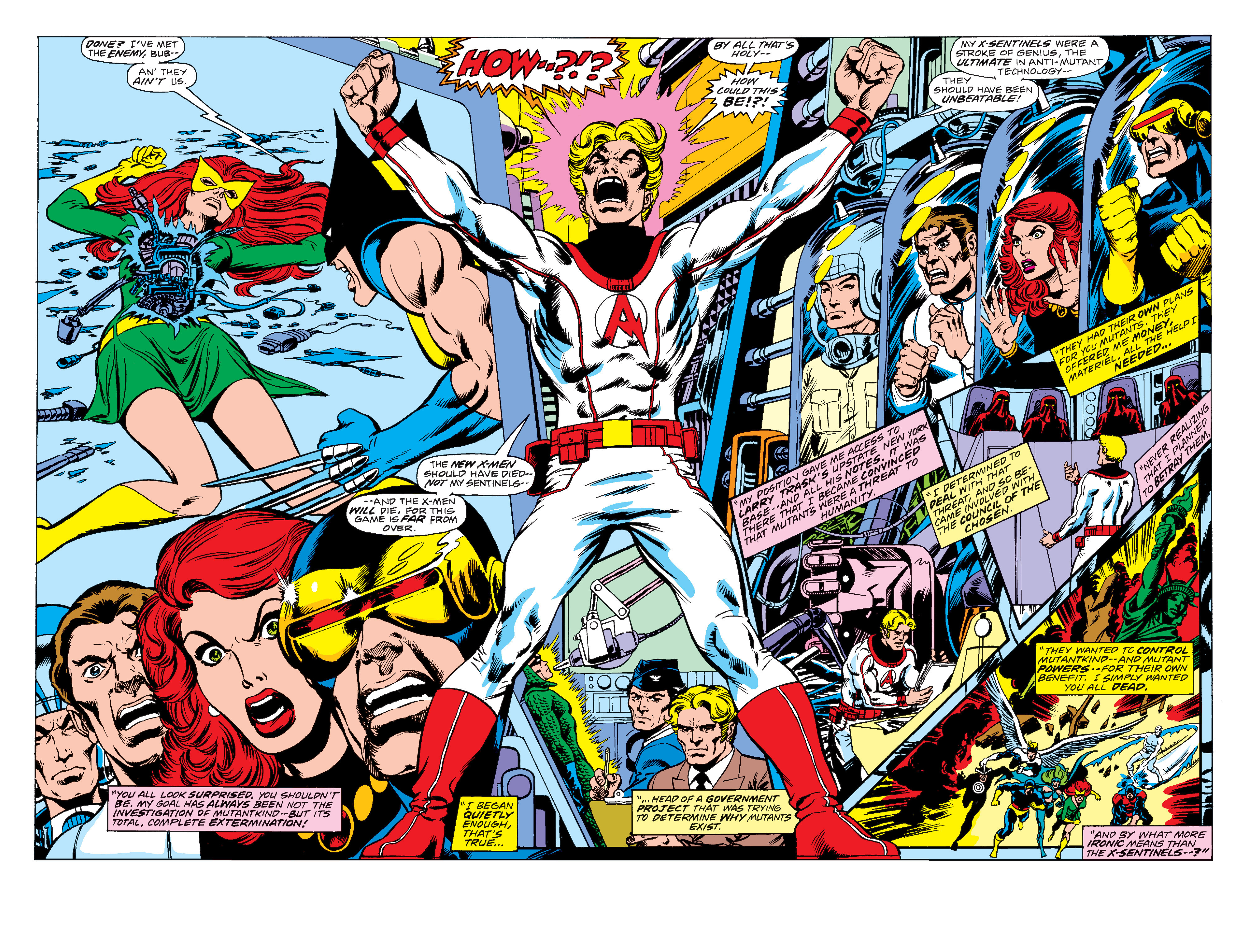 Read online X-Men Epic Collection: Second Genesis comic -  Issue # TPB (Part 2) - 64