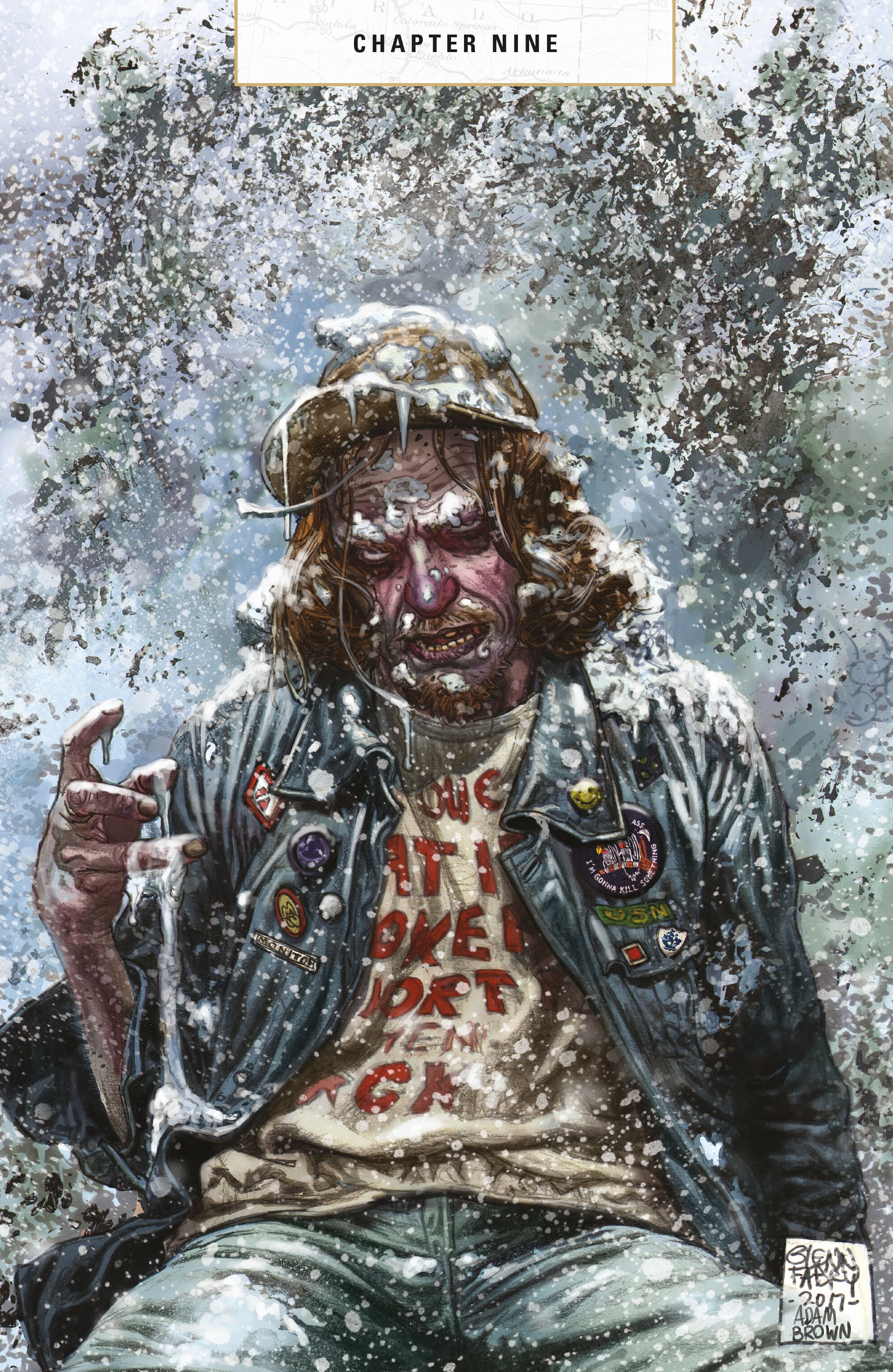 Read online The Complete American Gods comic -  Issue # TPB (Part 3) - 4