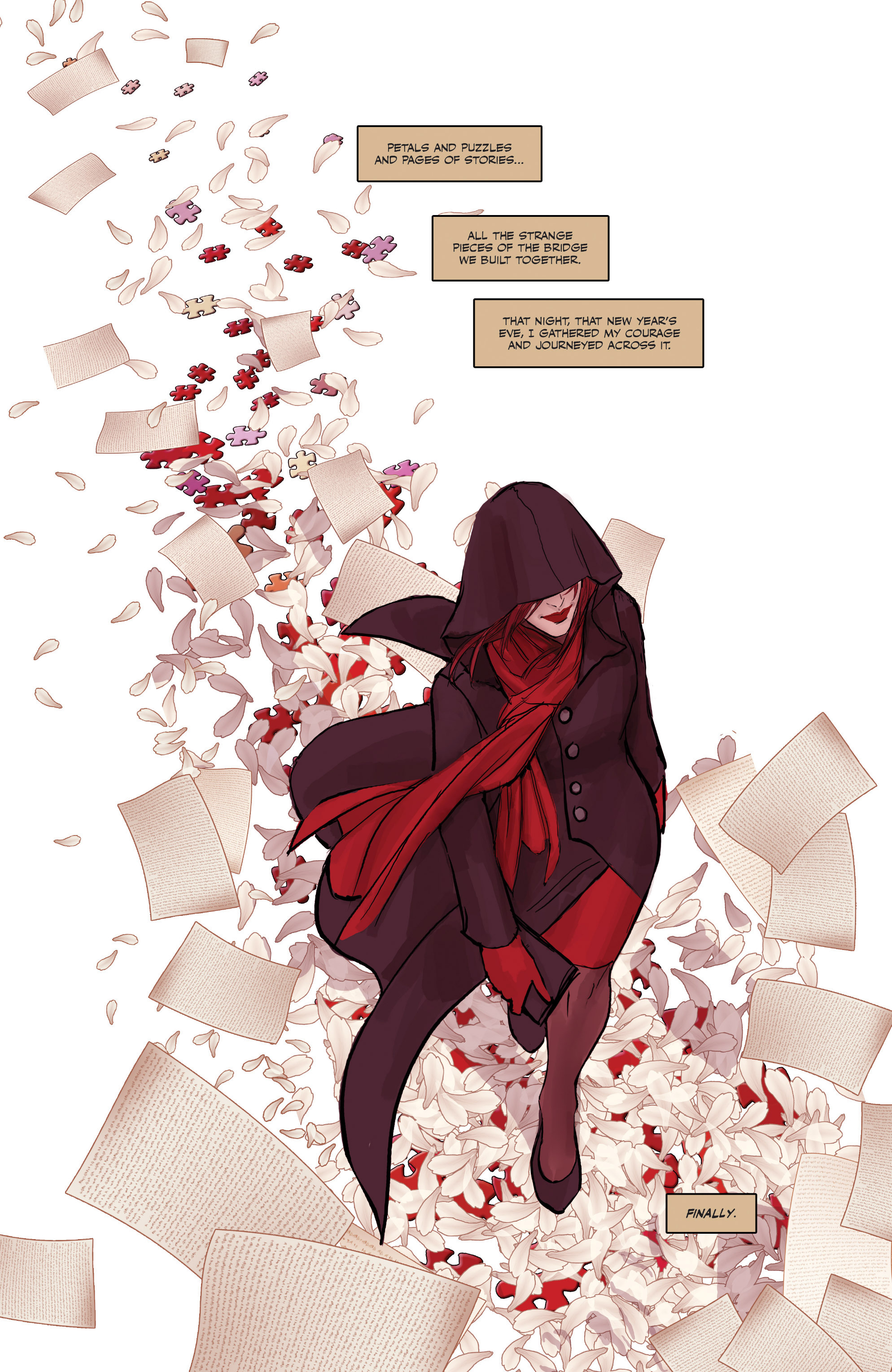Read online Sunstone comic -  Issue # TPB 5 - 228