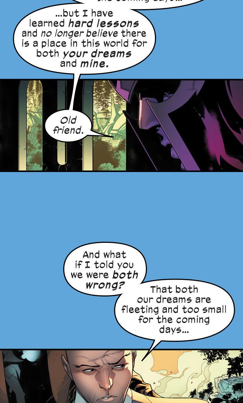 Read online Powers of X: Infinity Comic comic -  Issue #2 - 7