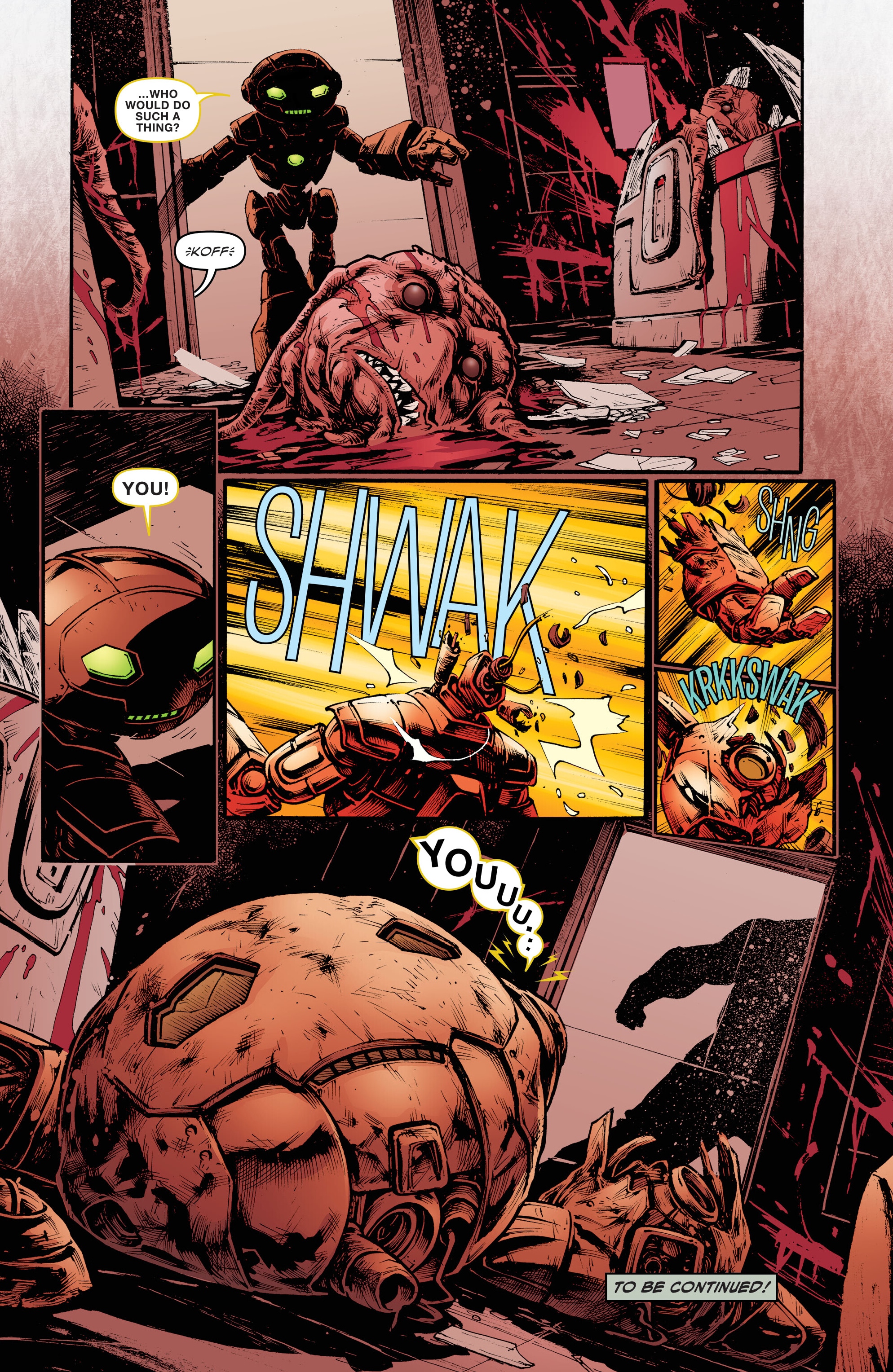 Read online Best of Teenage Mutant Ninja Turtles Collection comic -  Issue # TPB 3 (Part 4) - 48