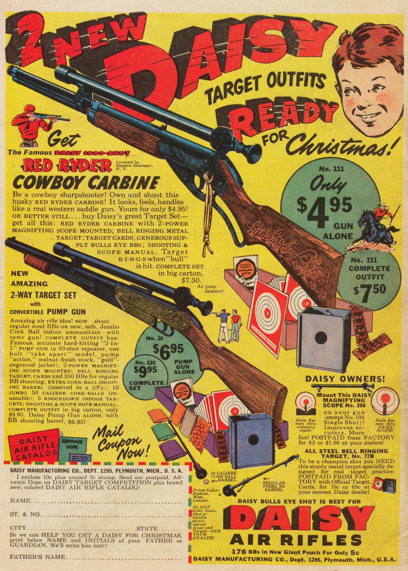 Read online Gabby Hayes Western comic -  Issue #25 - 52