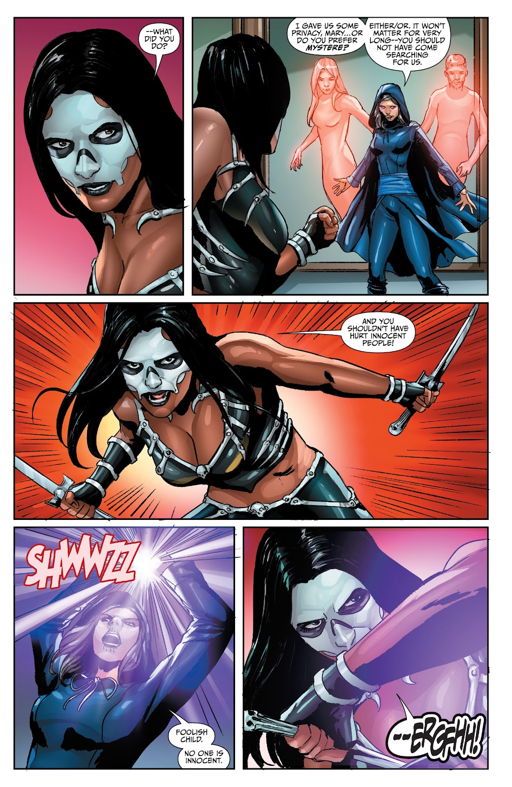 Grimm Fairy Tales (2016) issue 80 - Page 22