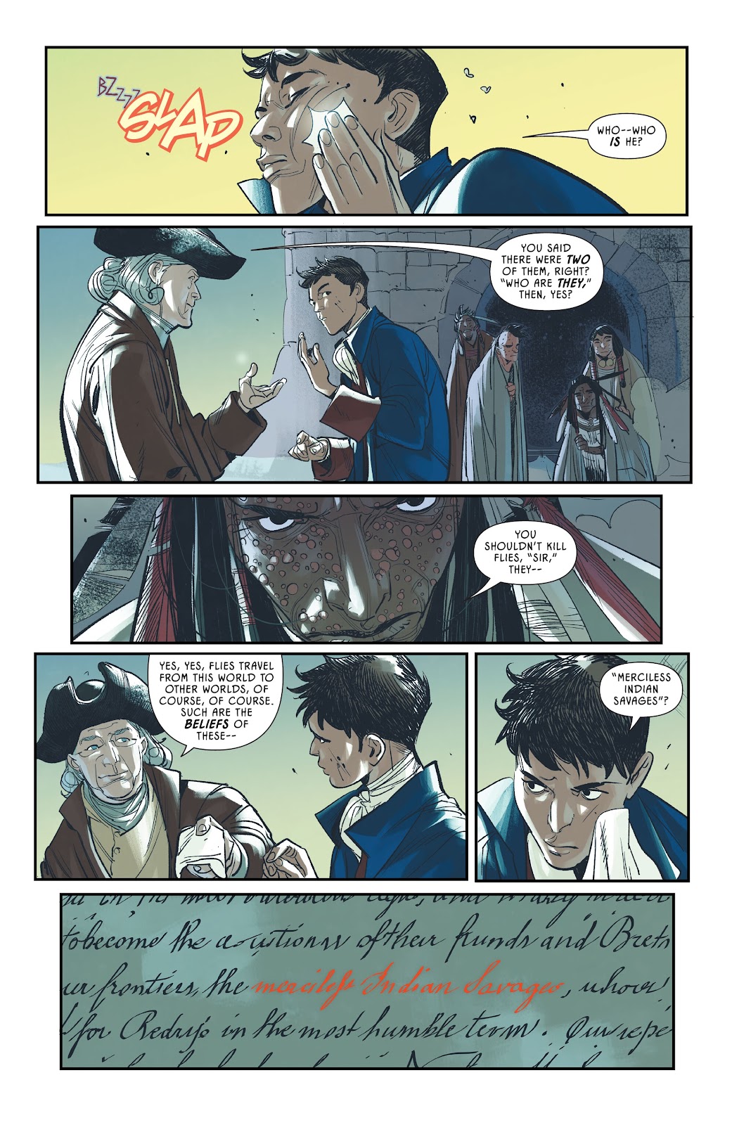 Earthdivers issue 13 - Page 11