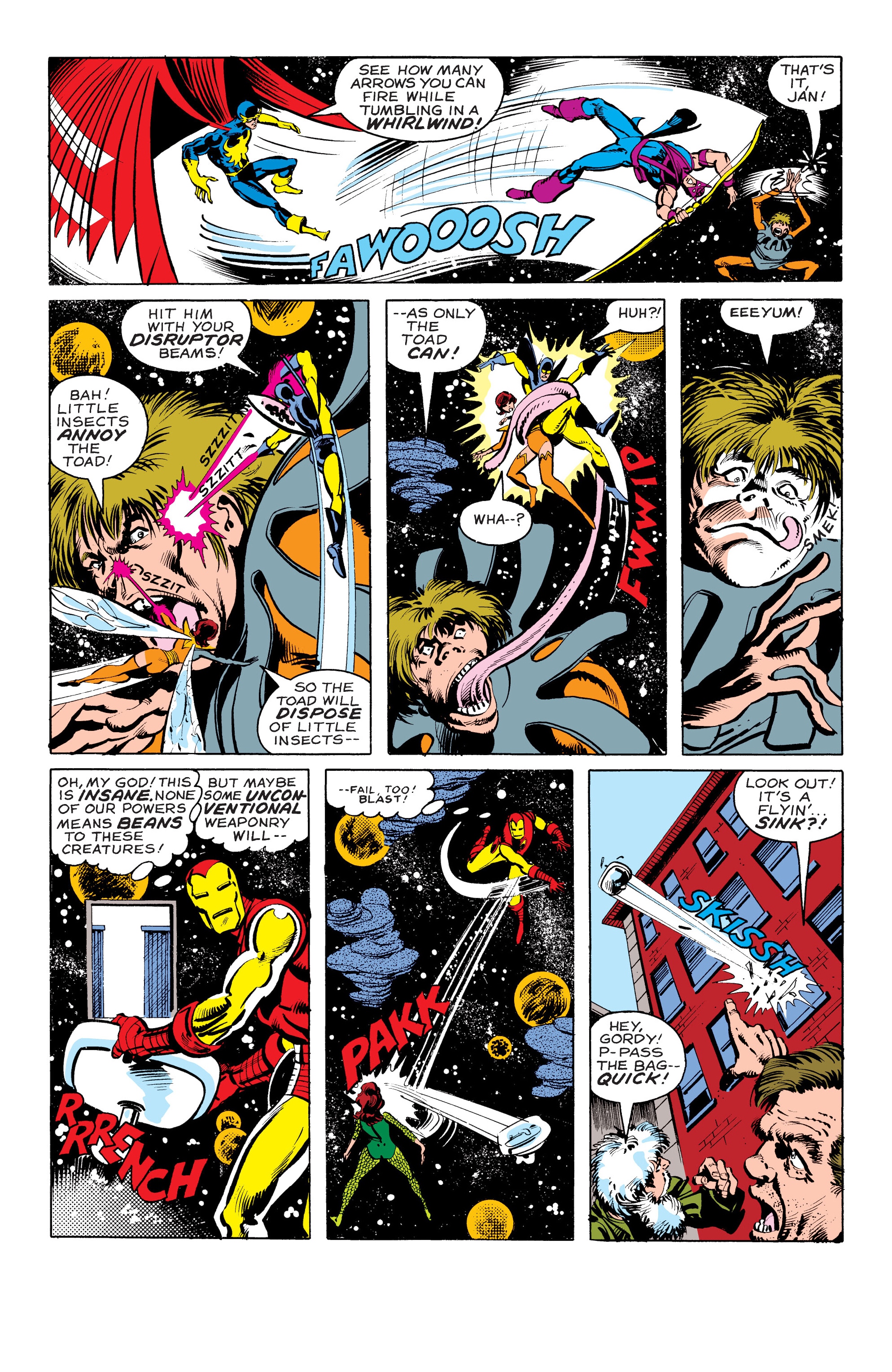 Read online Avengers Epic Collection: The Yesterday Quest comic -  Issue # TPB (Part 4) - 28
