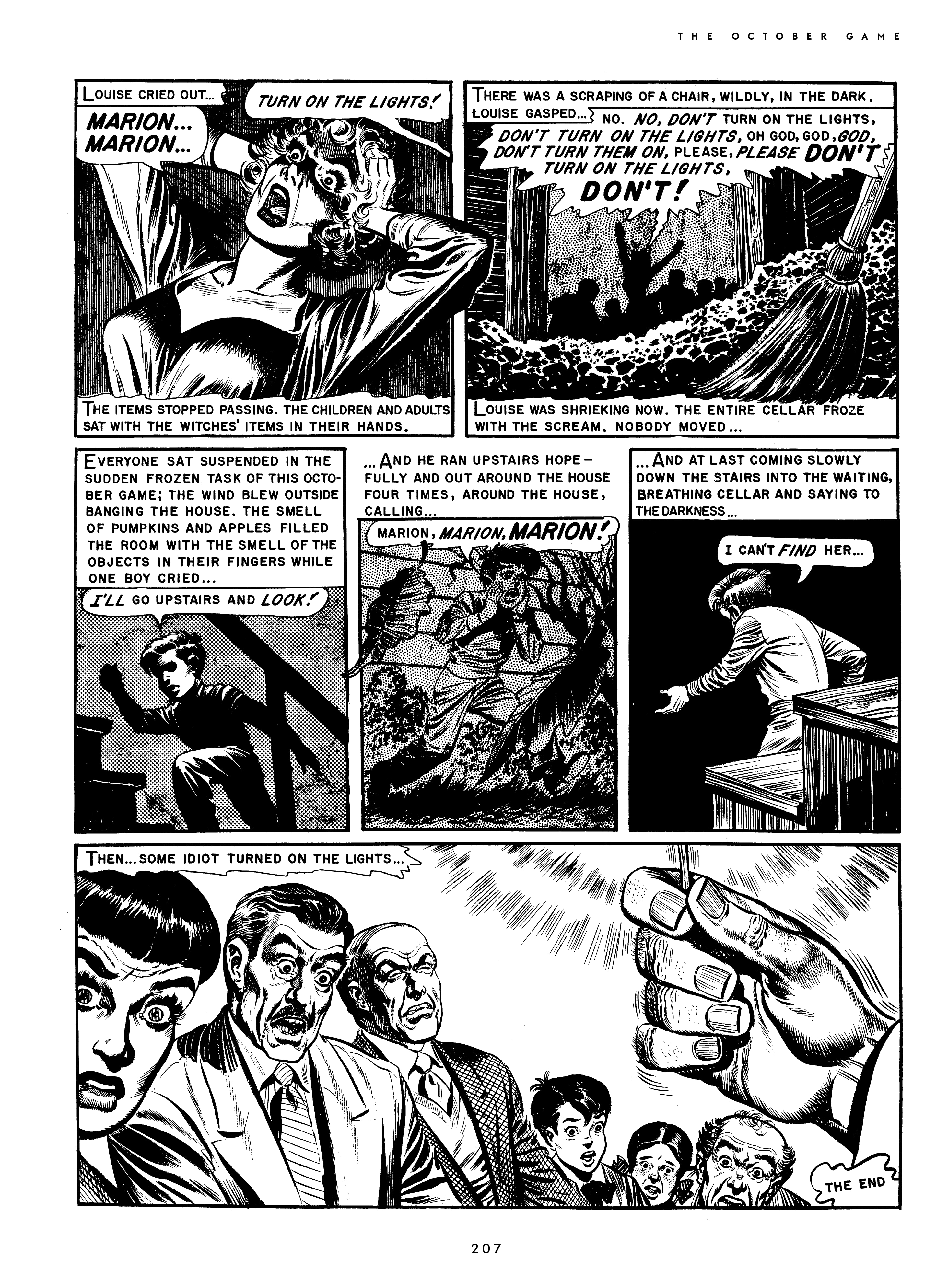 Read online Home to Stay!: The Complete Ray Bradbury EC Stories comic -  Issue # TPB (Part 3) - 30