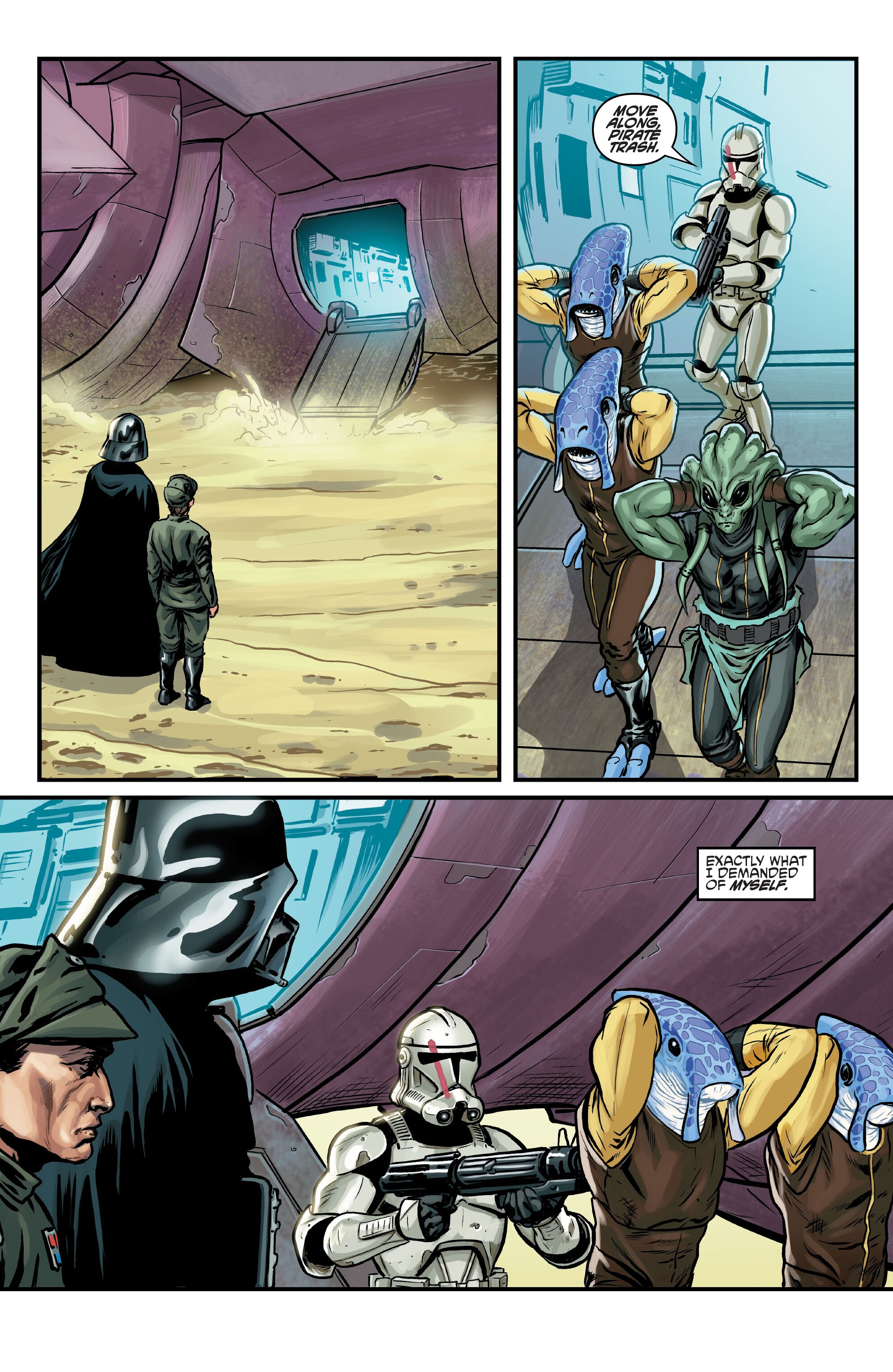 Read online Star Wars Legends: The Empire Omnibus comic -  Issue # TPB 2 (Part 4) - 95